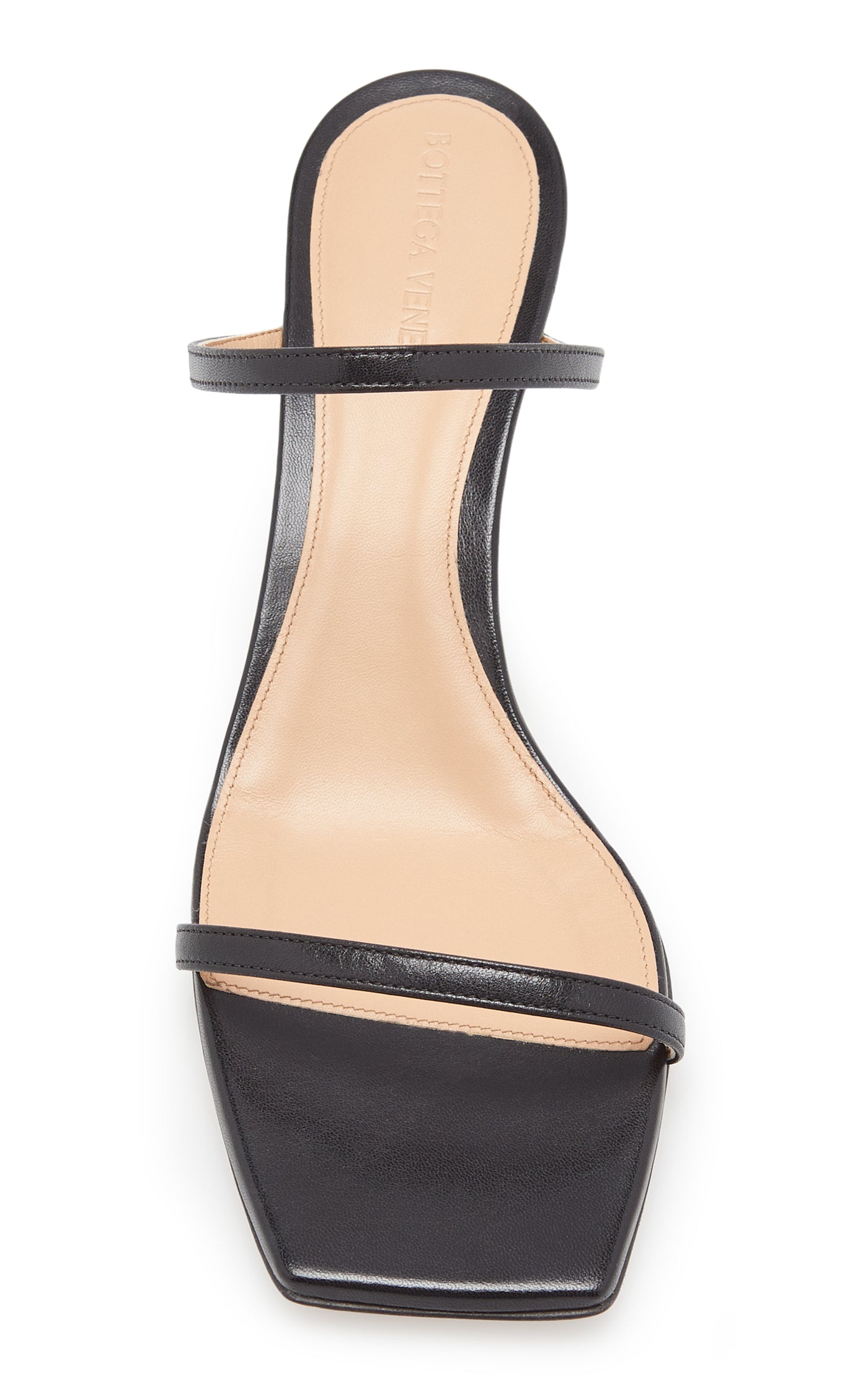 Knot Leather Sandals