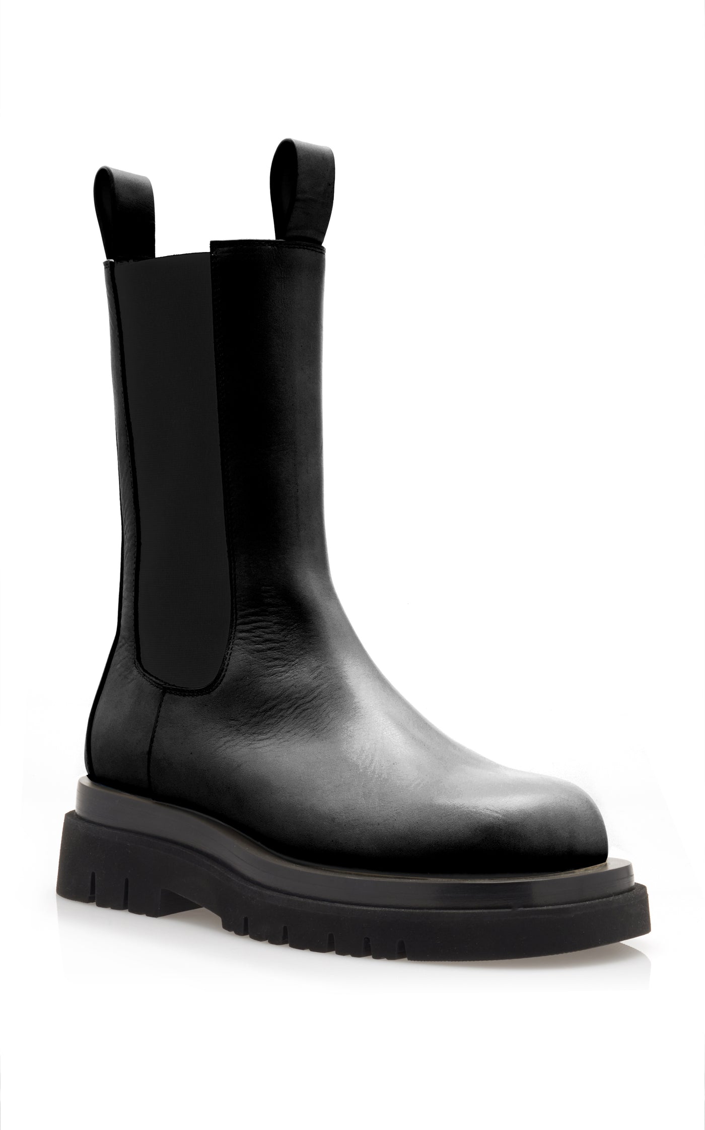 The Lug Boots