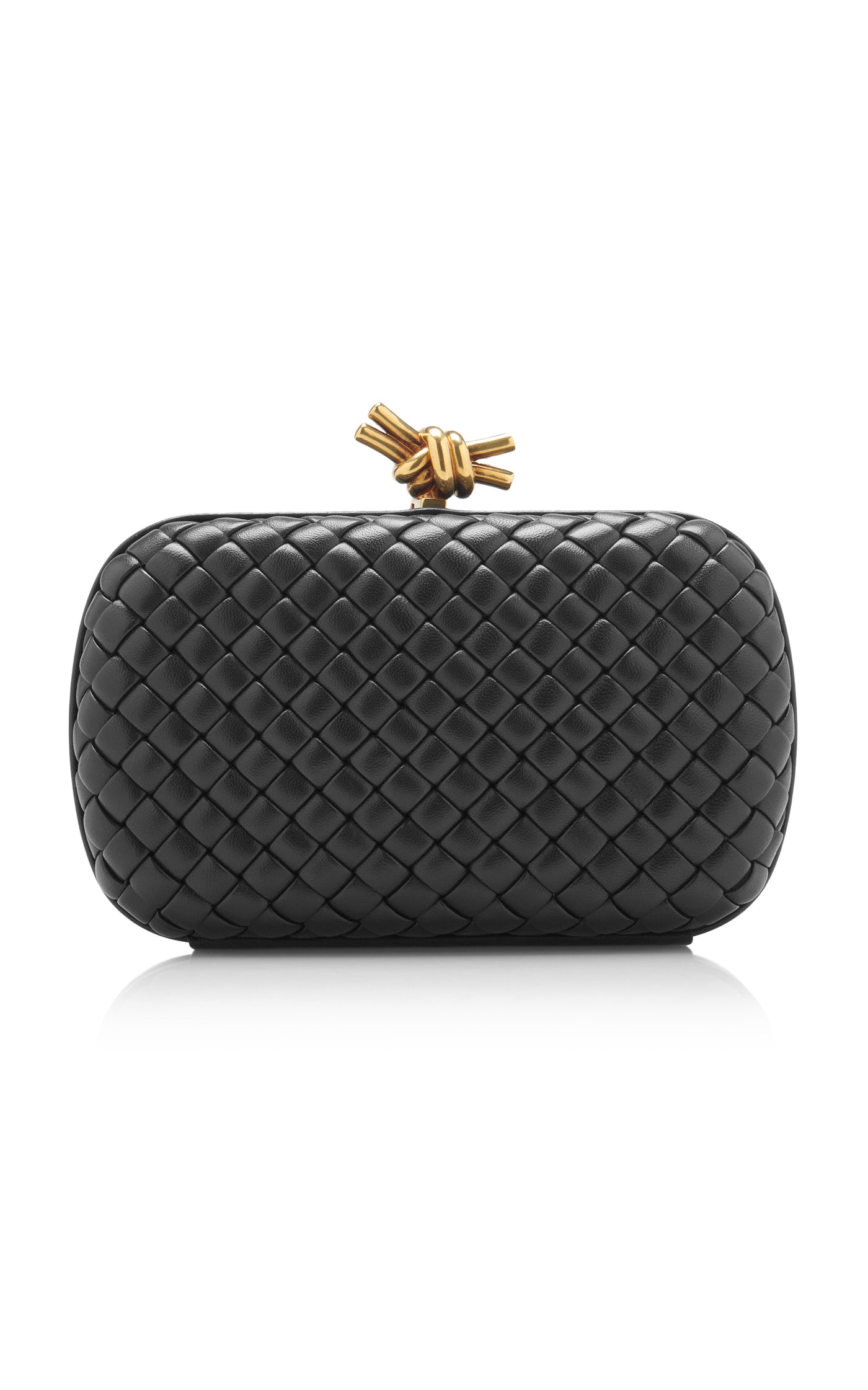 Padded Knot Minaudière