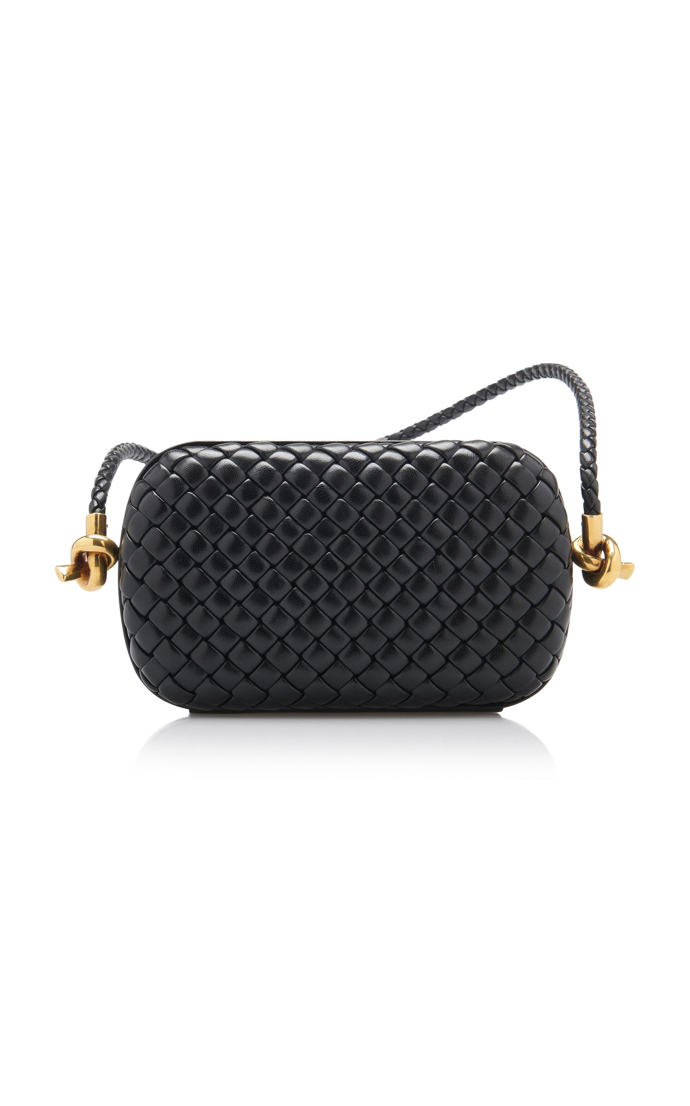 Padded Knot Minaudière