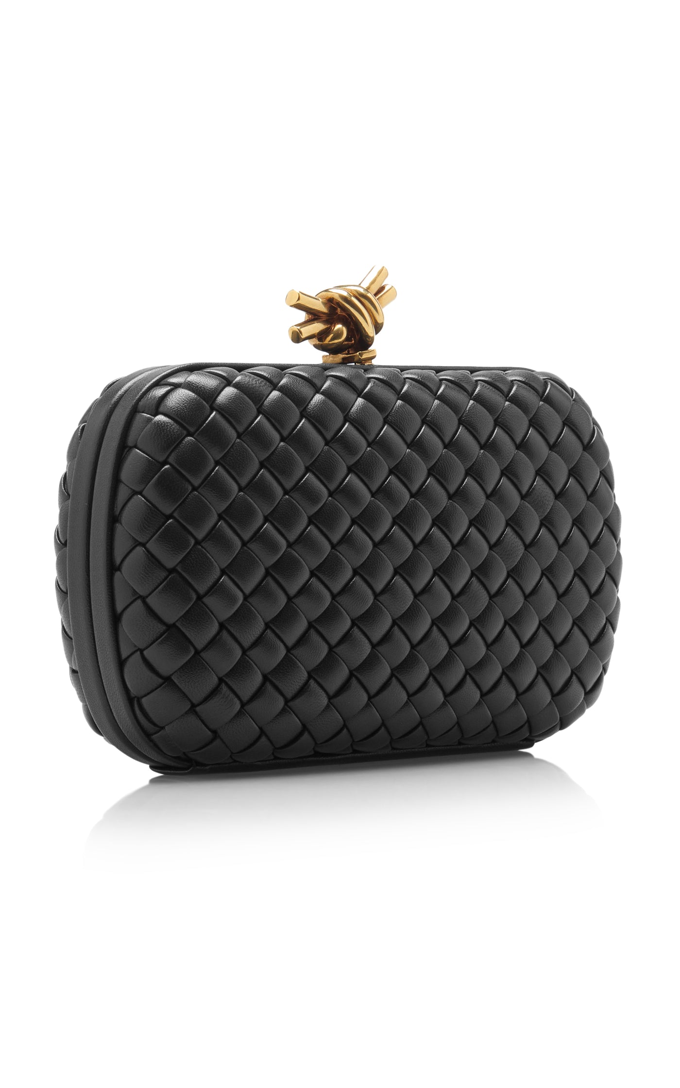 Padded Knot Minaudière