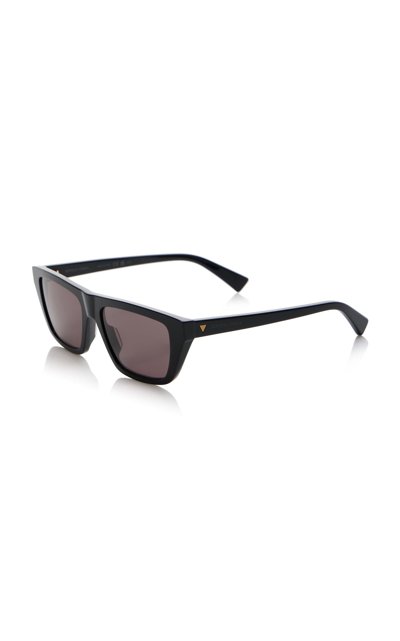 Square-Frame Acetate Sunglasses