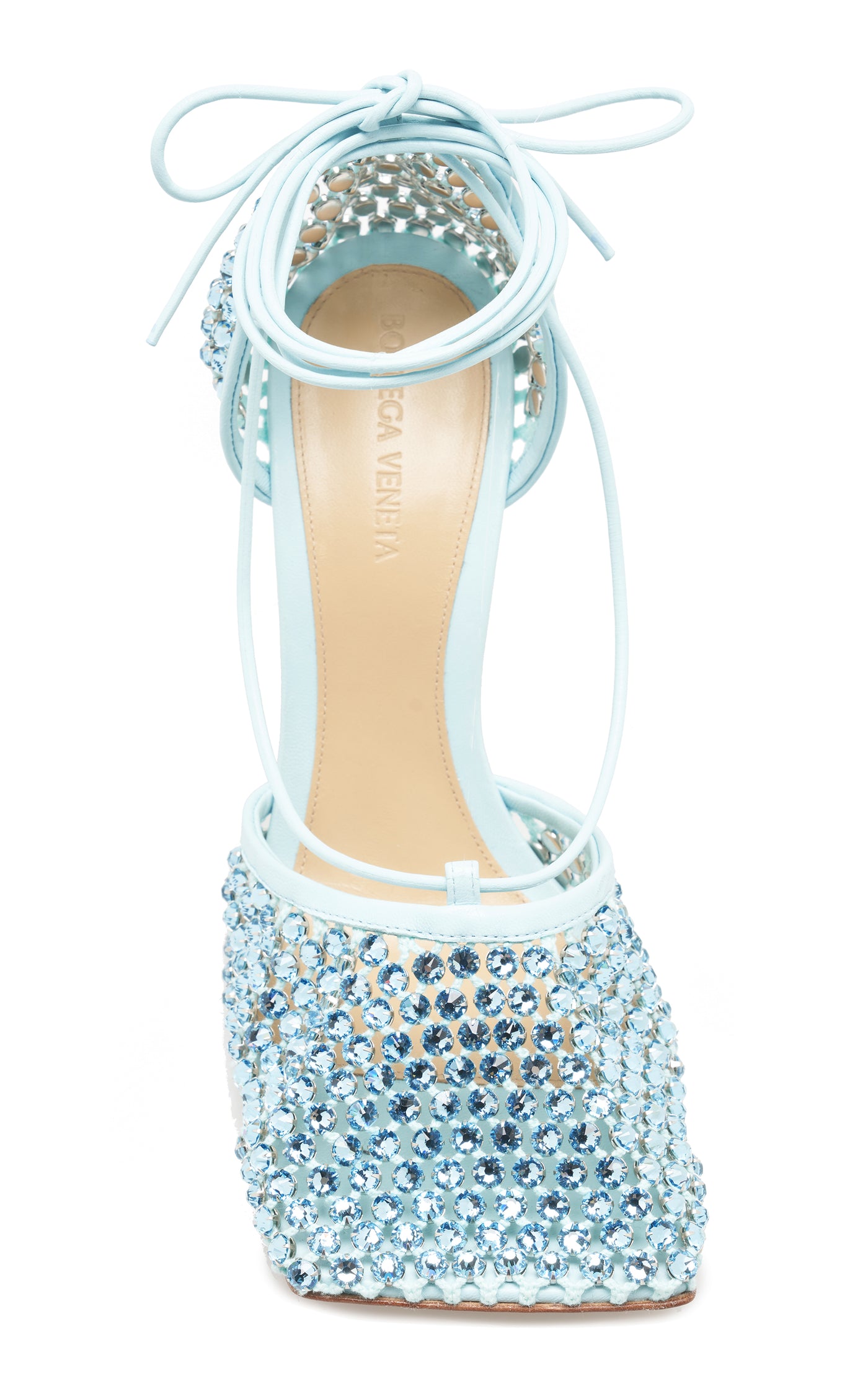 Sparkle Stretch Sandals