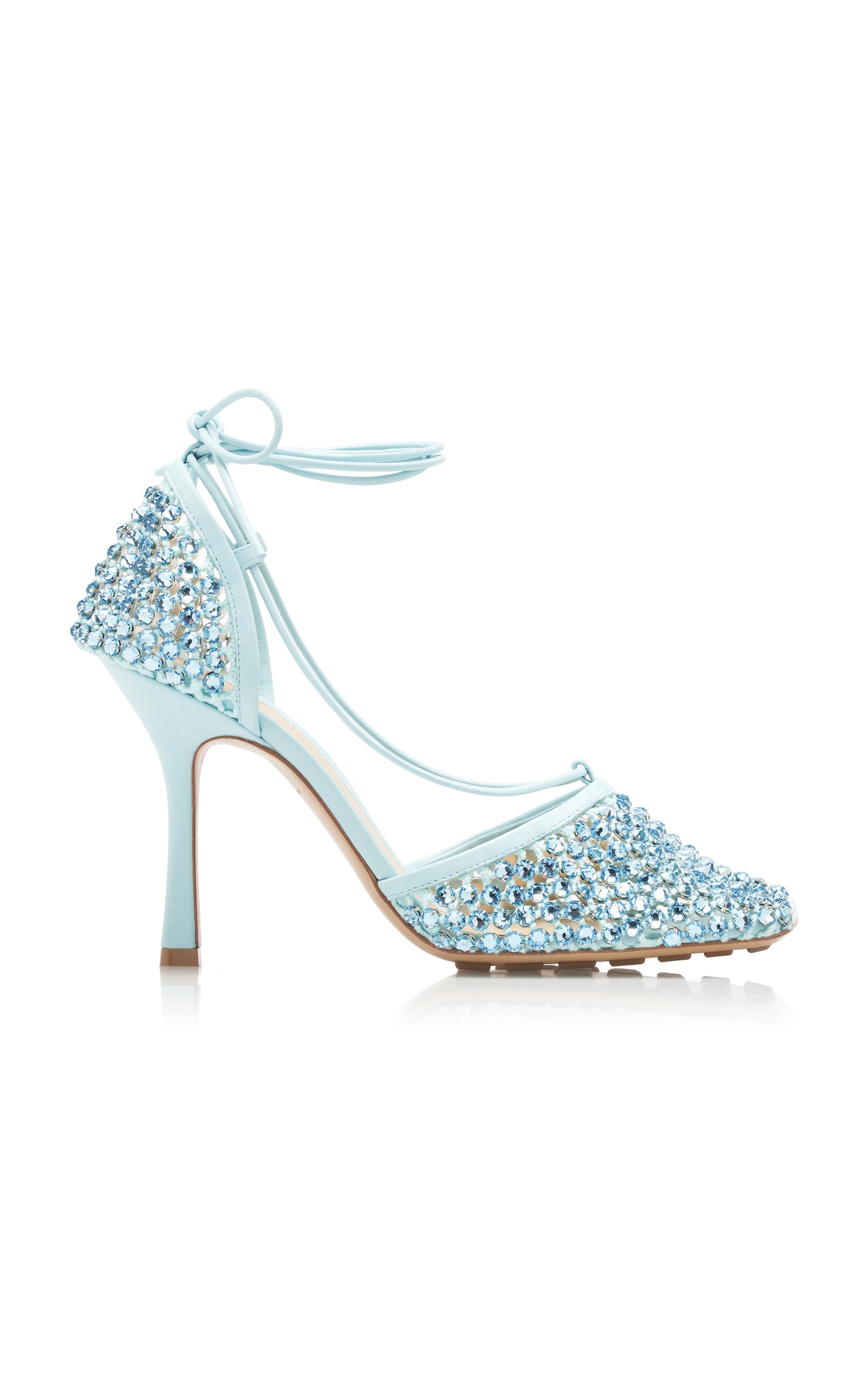 Sparkle Stretch Sandals