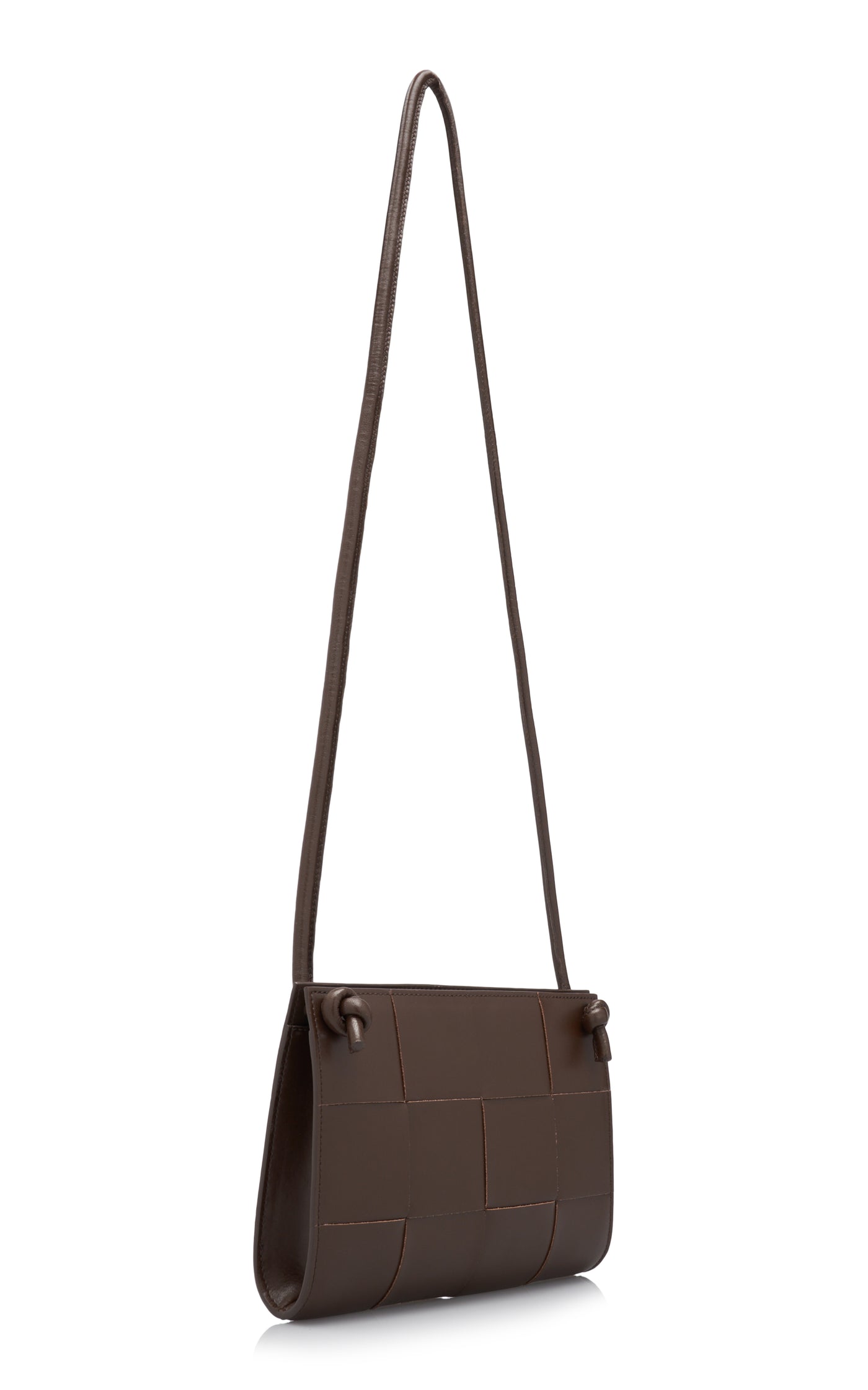 Intreccio Leather Bag