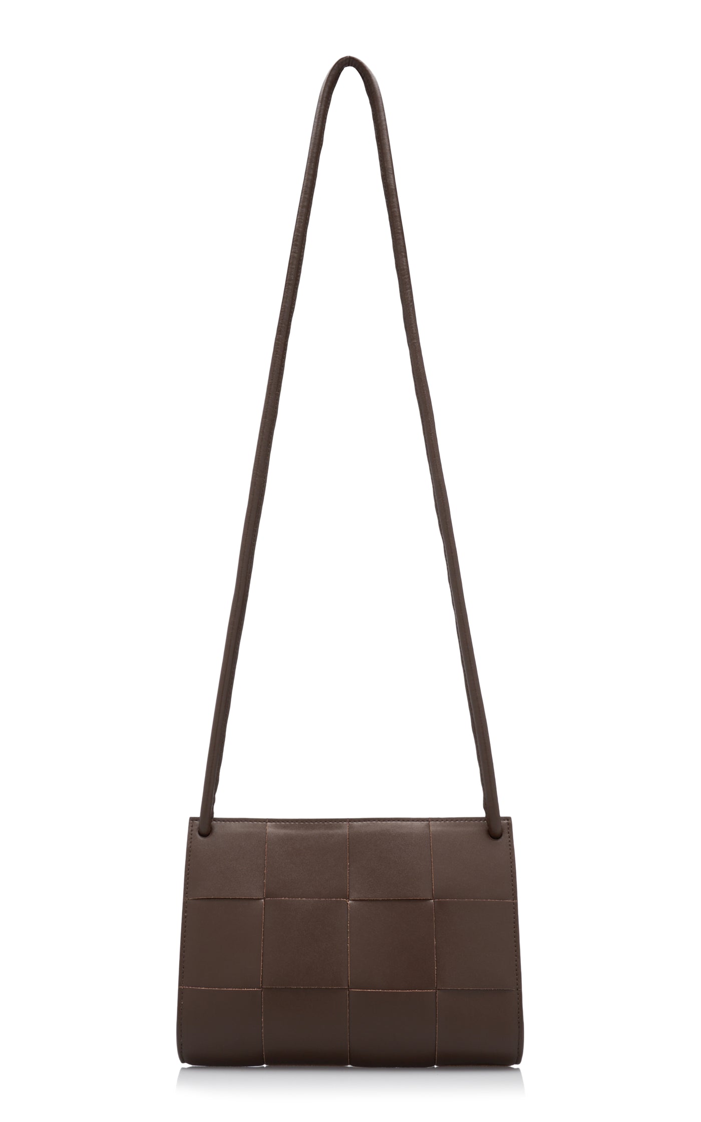 Intreccio Leather Bag