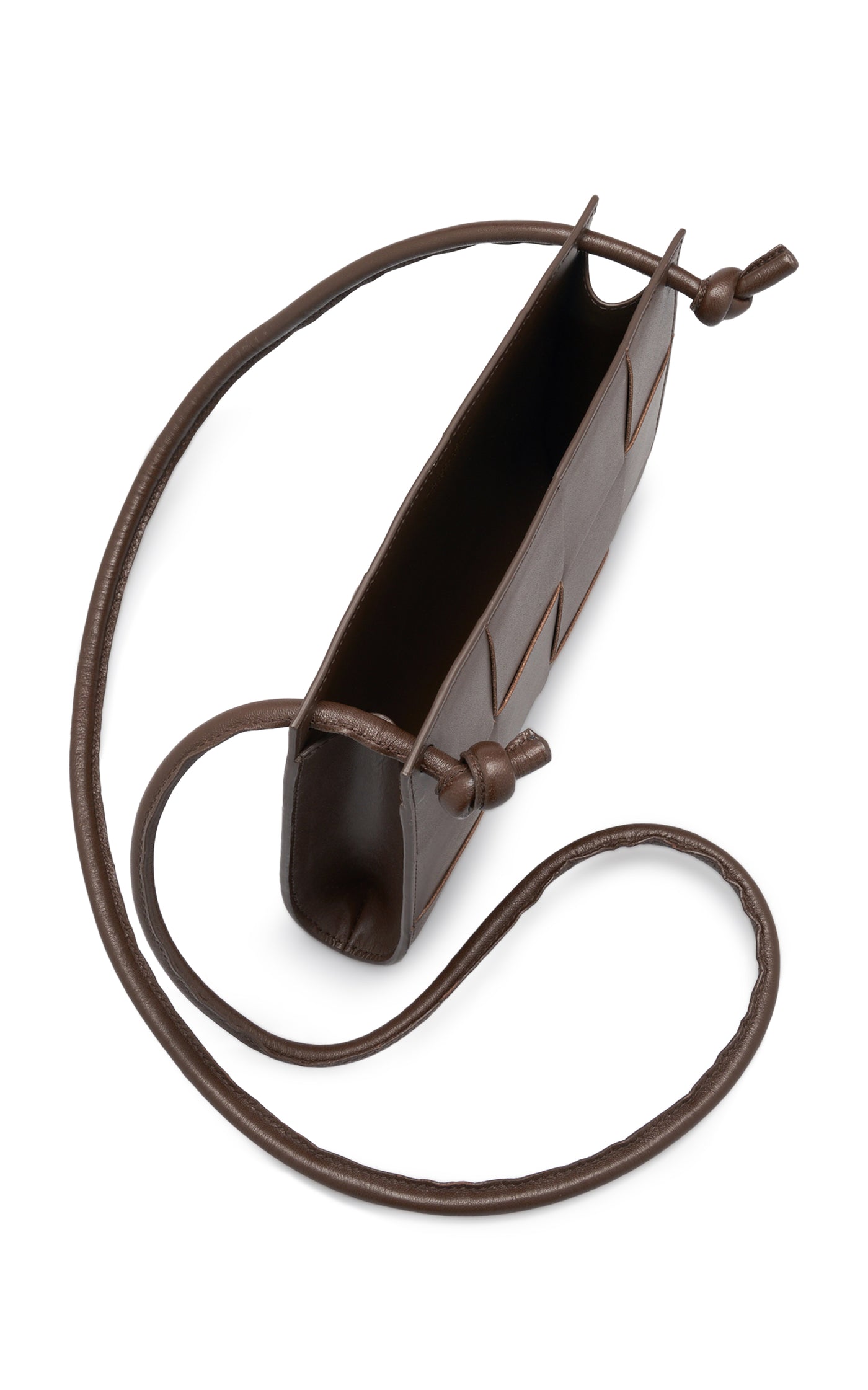 Intreccio Leather Bag