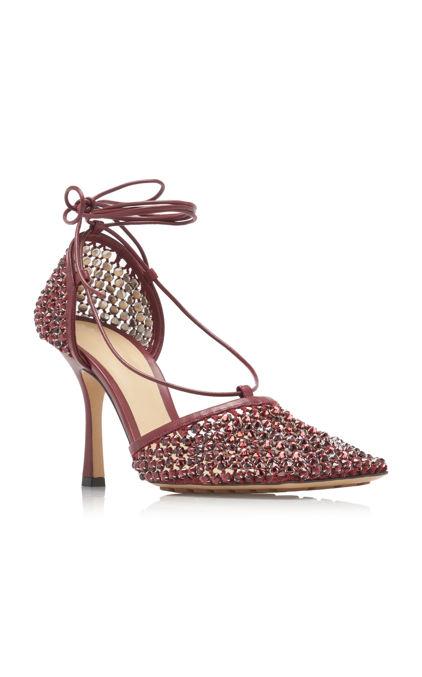 Sparkle Stretch Sandals