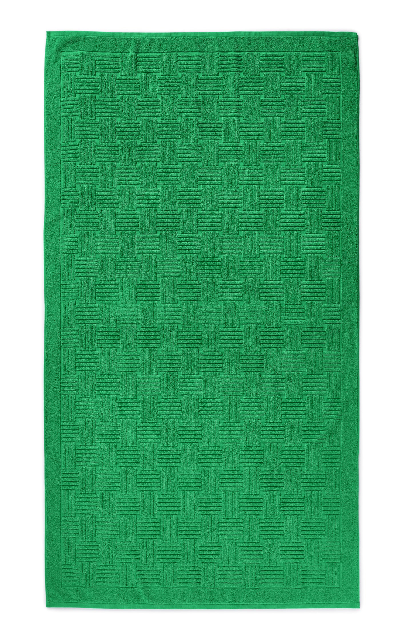 Cotton Terry Beach Towel