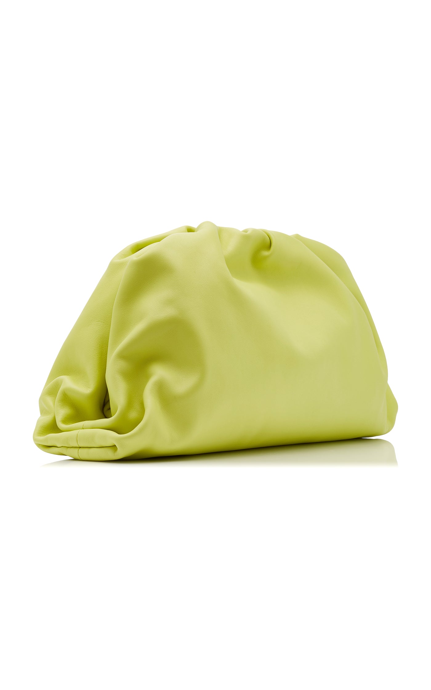 The Pouch Leather Clutch