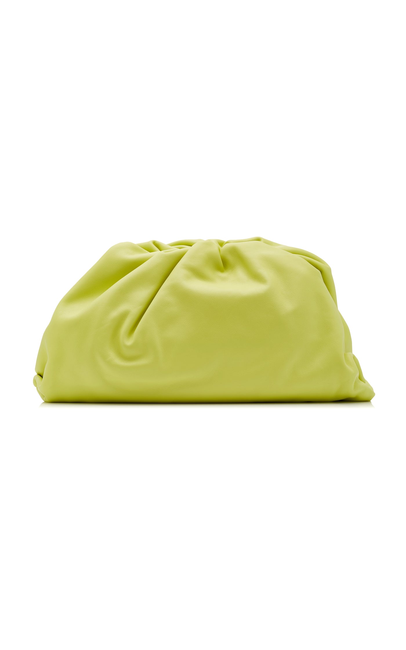 The Pouch Leather Clutch