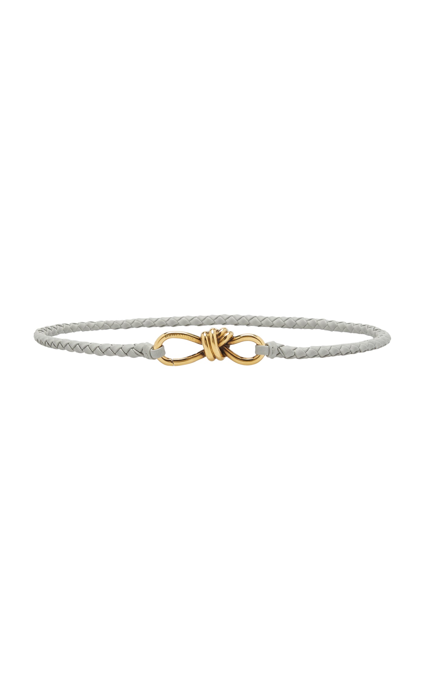 Andiamo Intreccio Leather Belt