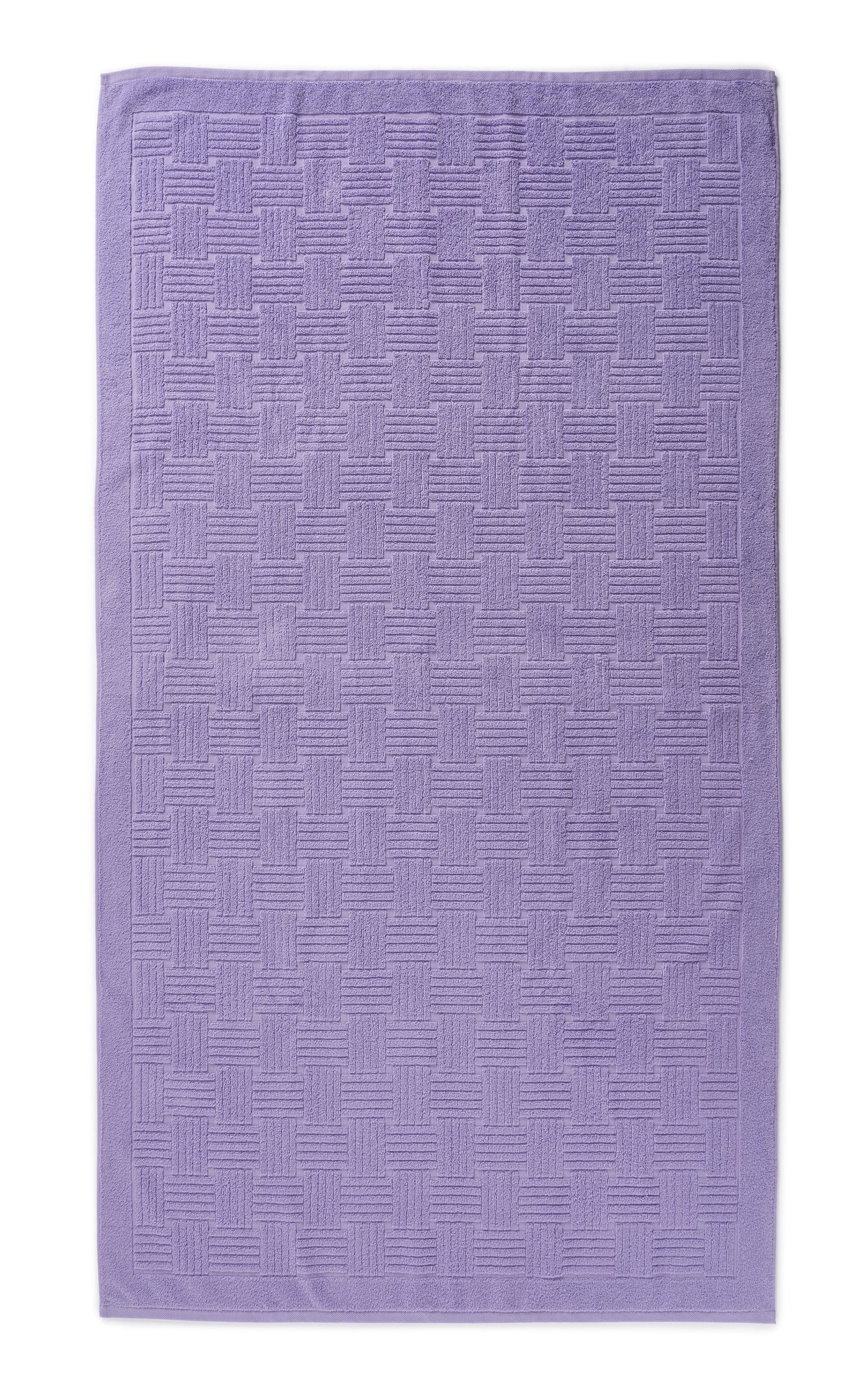 Cotton Terry Beach Towel