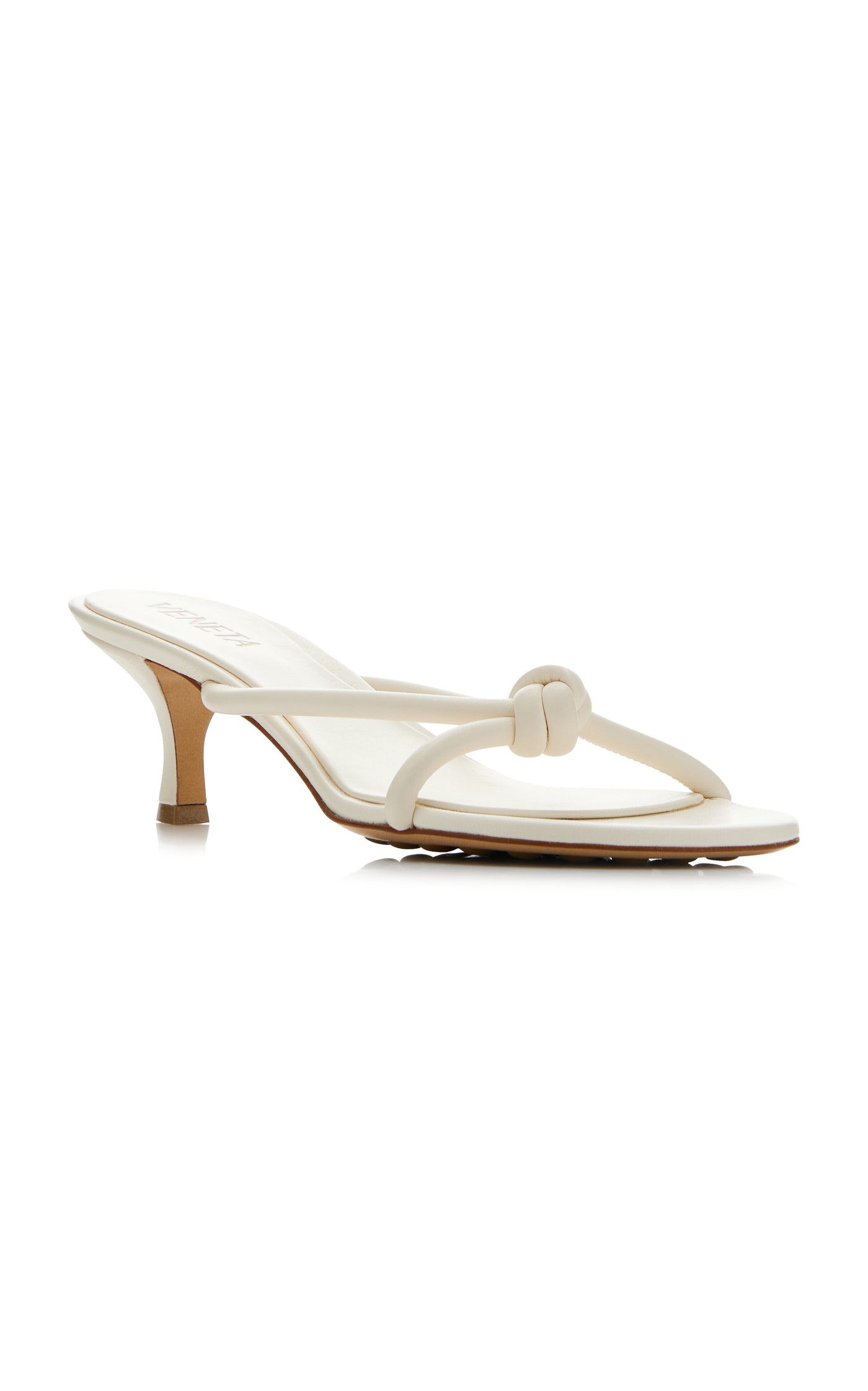 Blink Leather Sandals