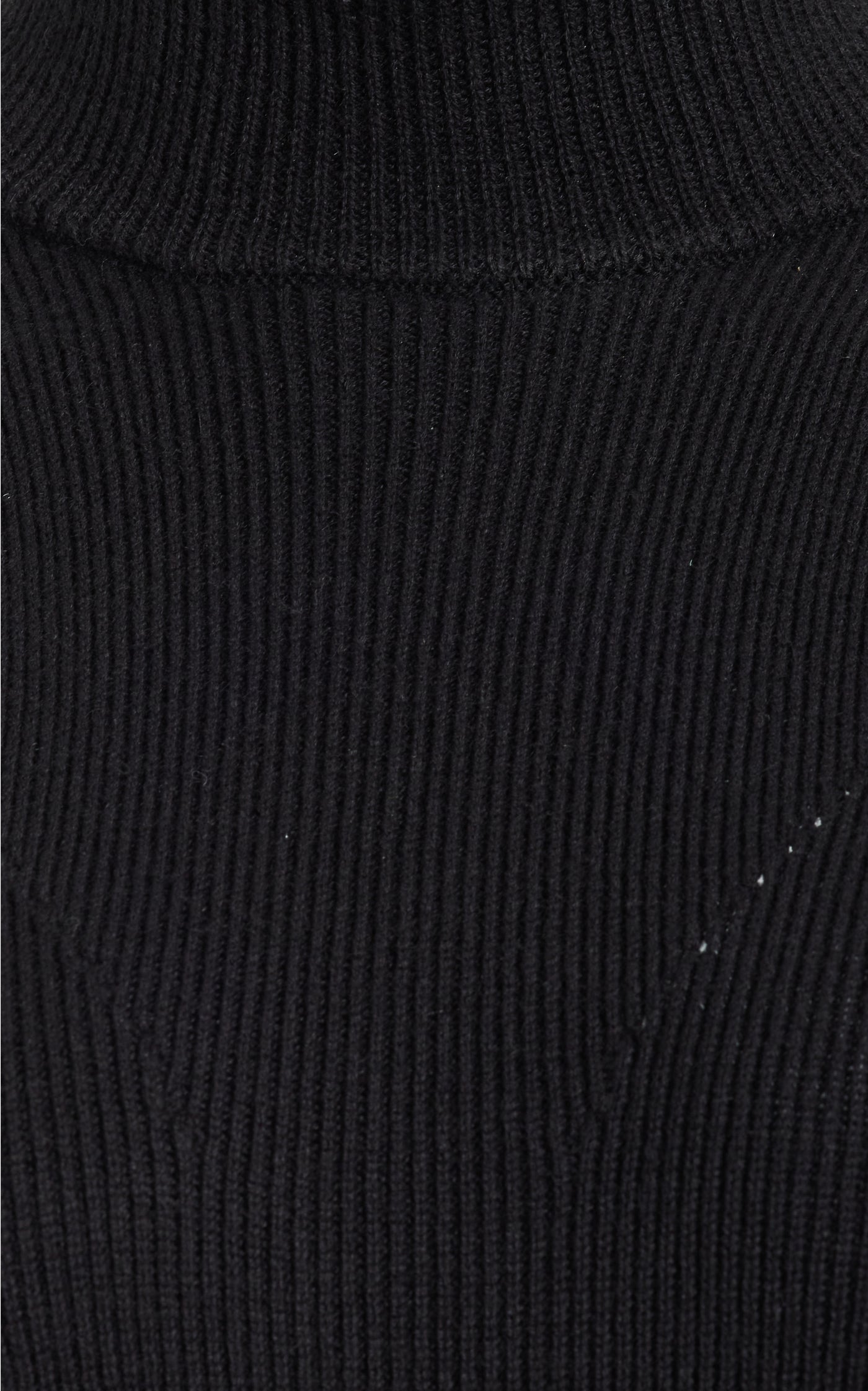 Silk-Cashmere Knit Bodysuit