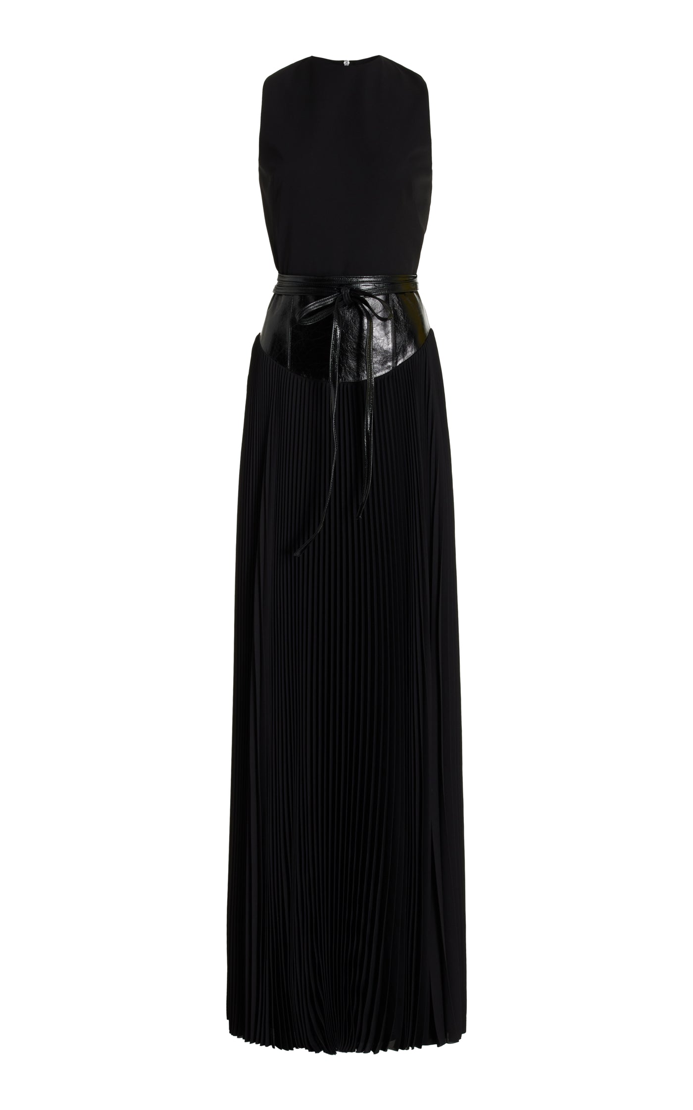 The Claudia Pleated Dress