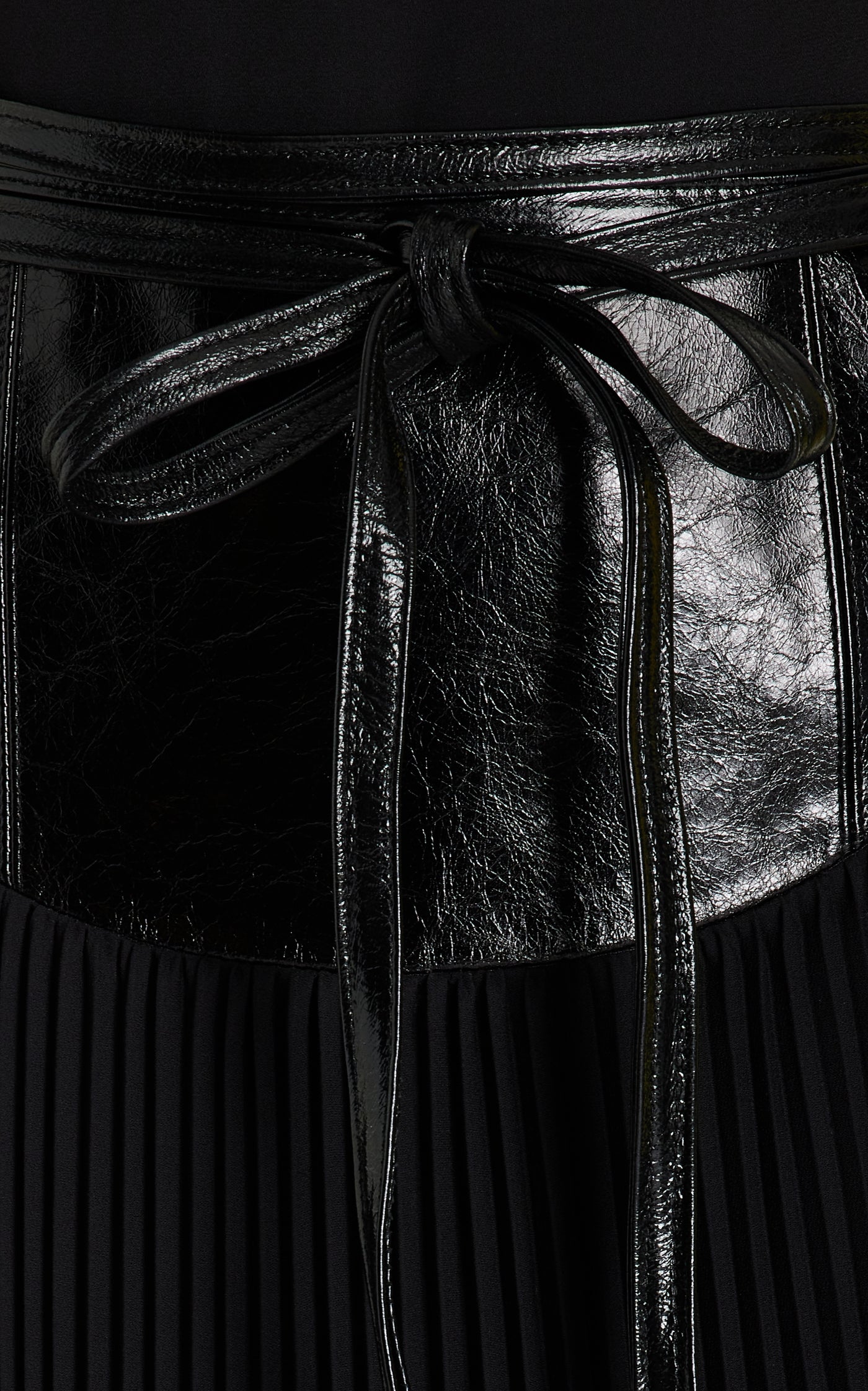 The Claudia Pleated Dress