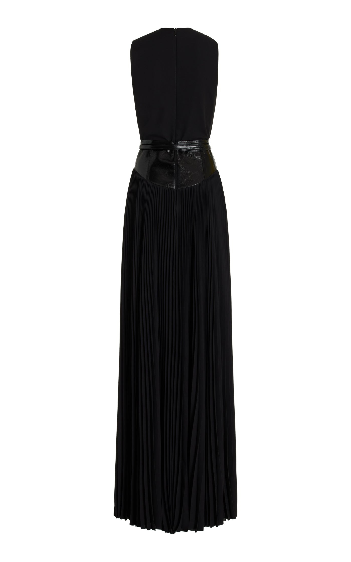 The Claudia Pleated Dress