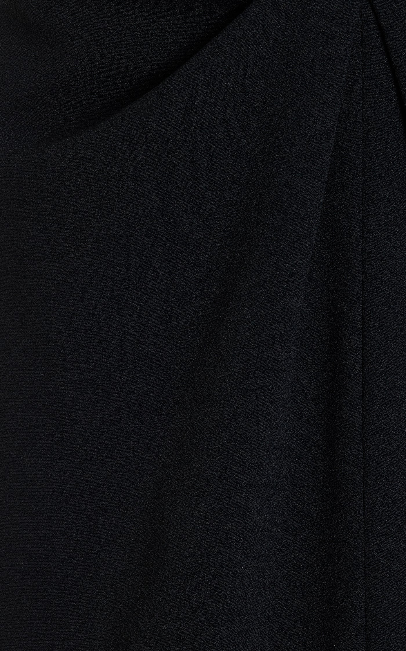 The Nora Glazed Leather Maxi Skirt