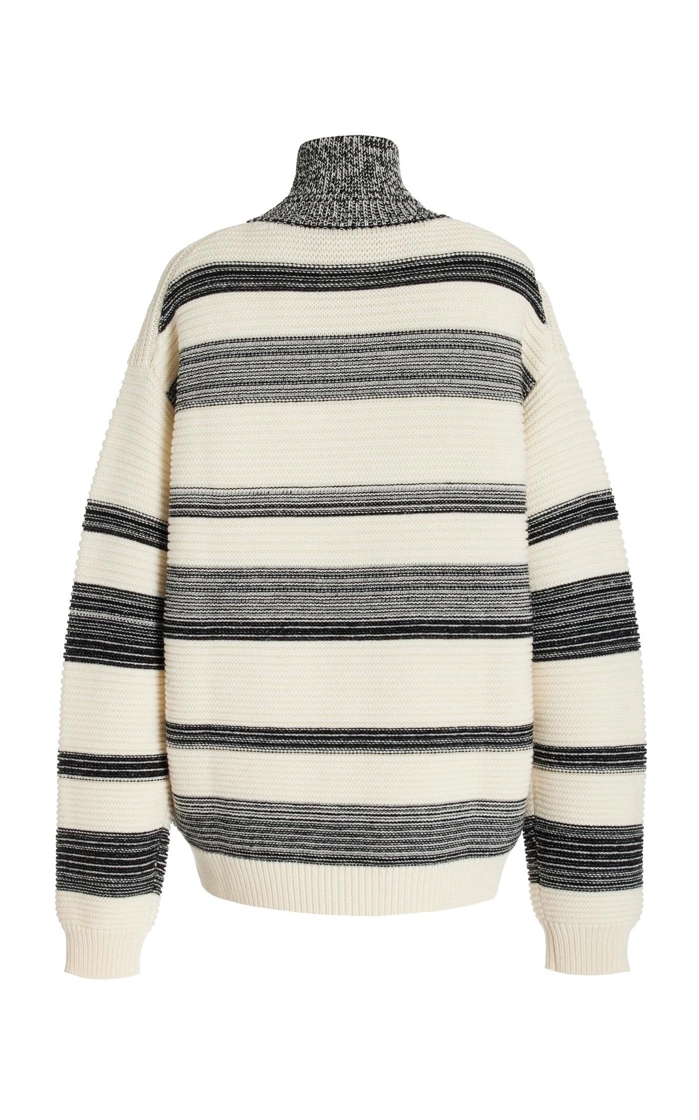 Georgia Wool Turtleneck Sweater