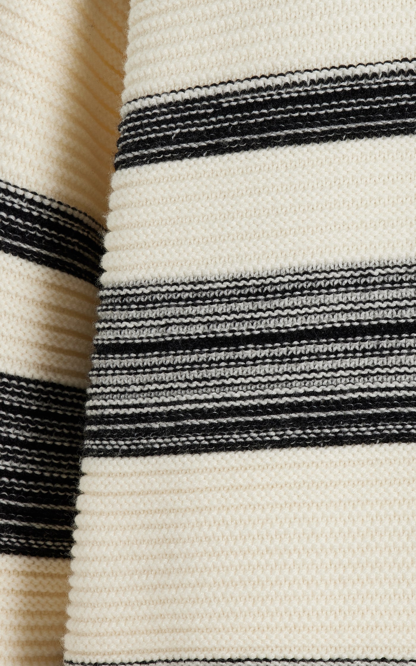 Georgia Wool Turtleneck Sweater