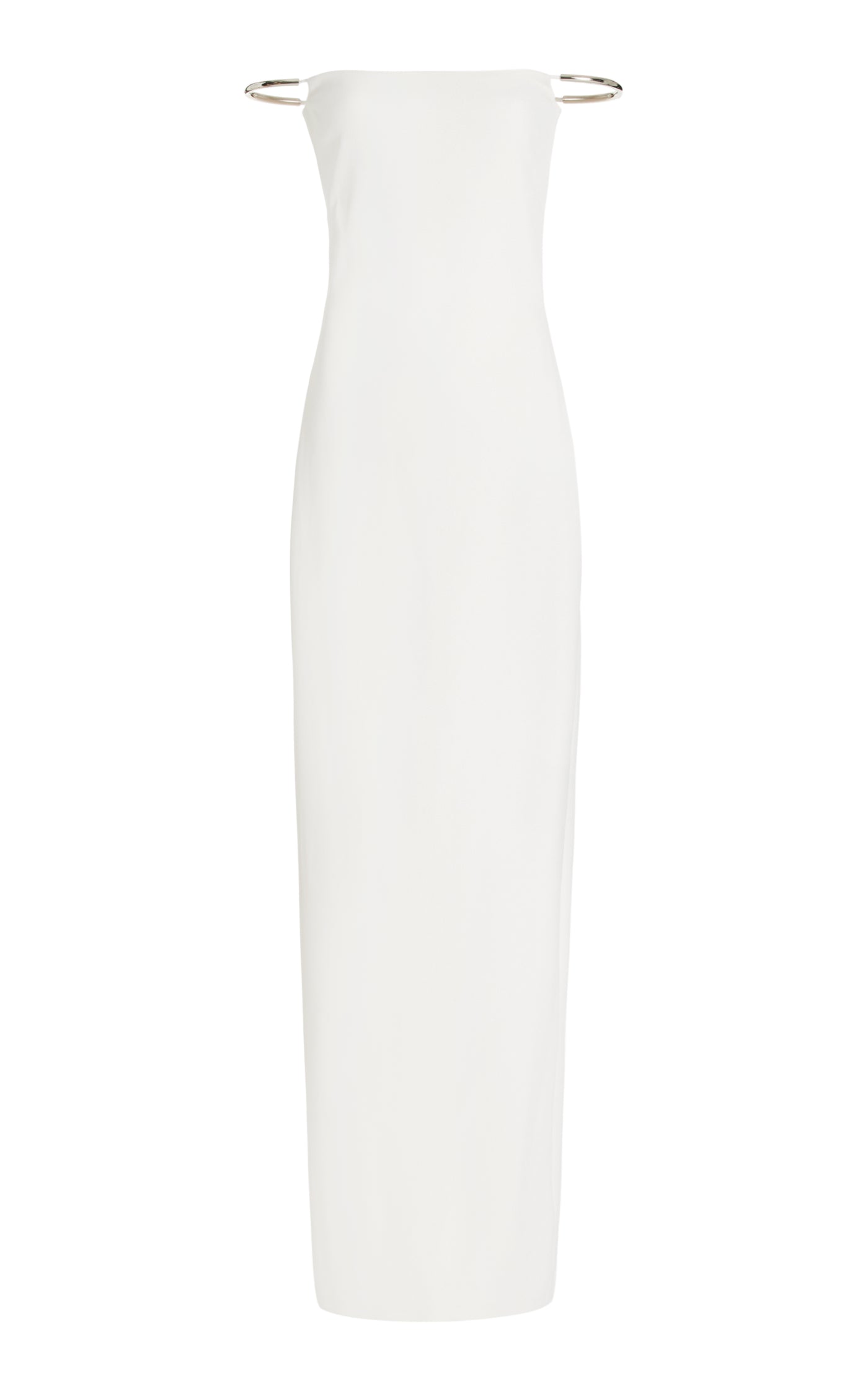 Exclusive The Jen Off-The-Shoulder Maxi Dress