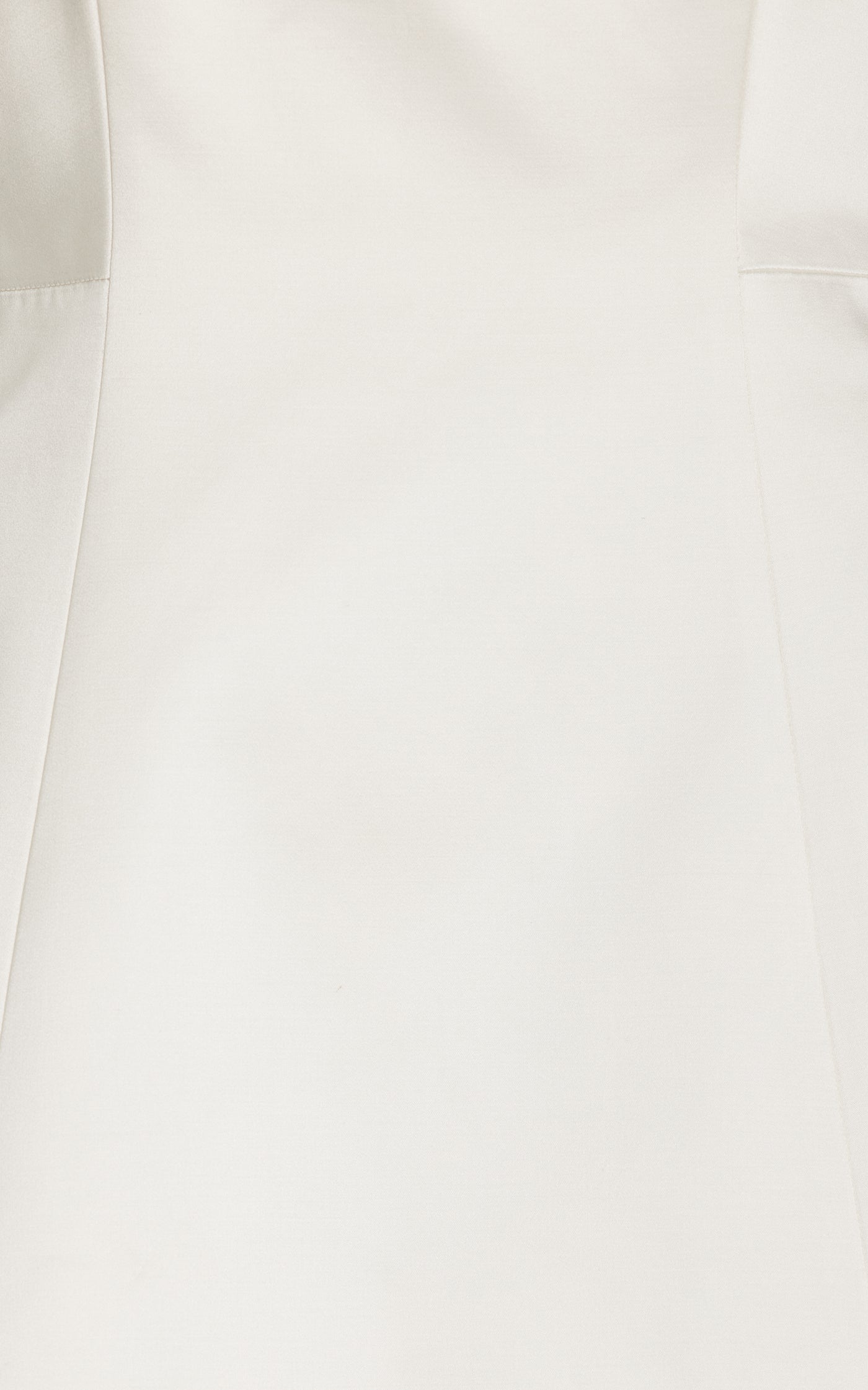 Exclusive The Lexi Silk Bubble Mini Dress