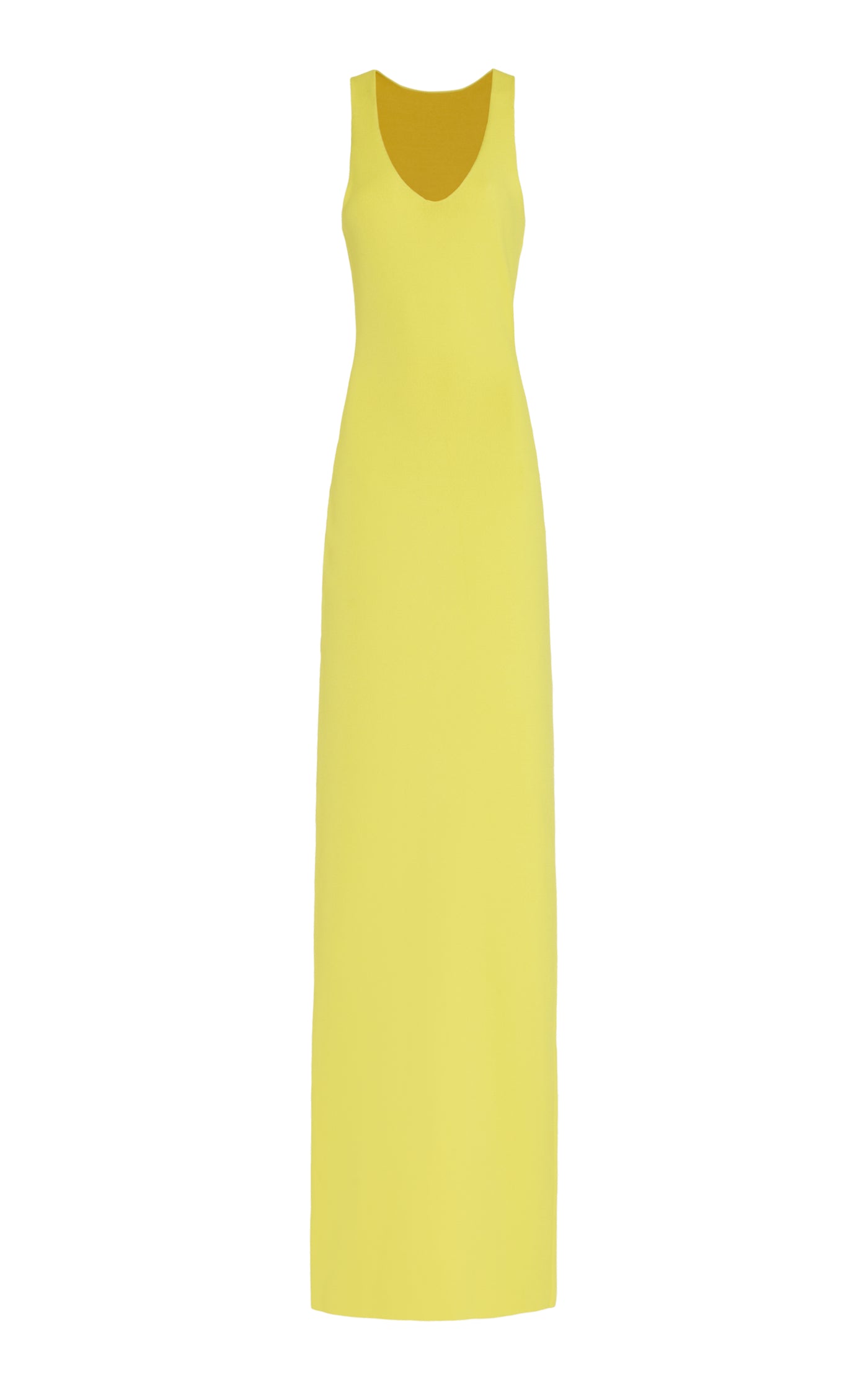 The Cara Knit Maxi Dress
