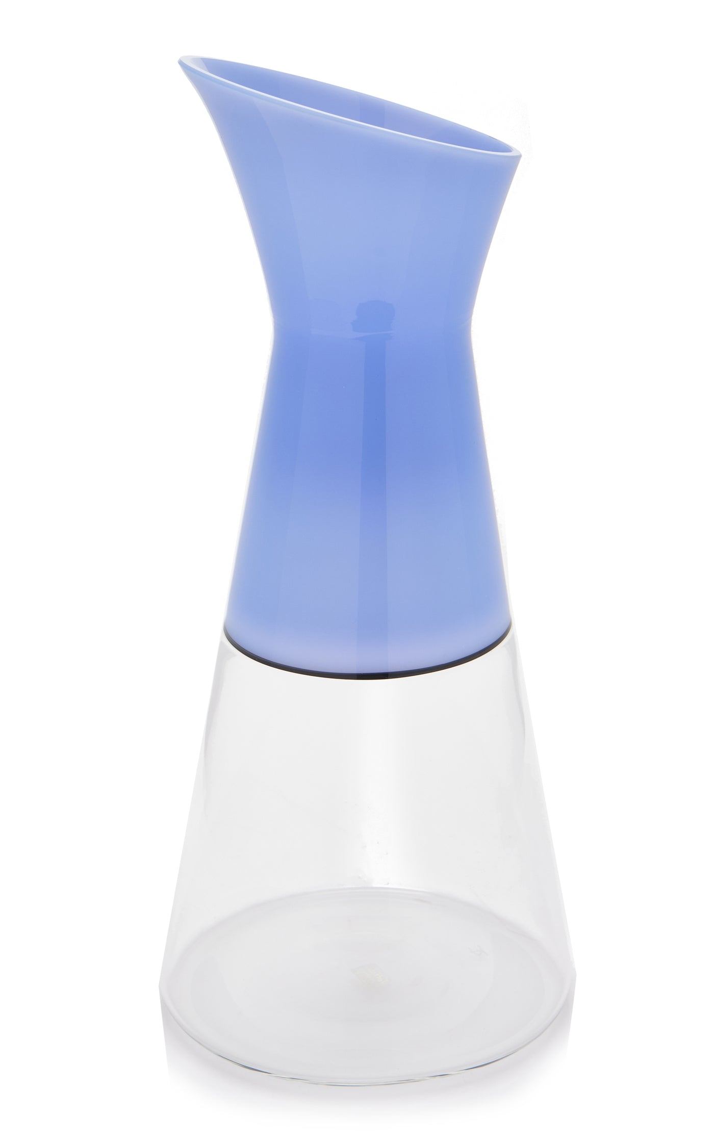 Handcrafted Glass Carafe