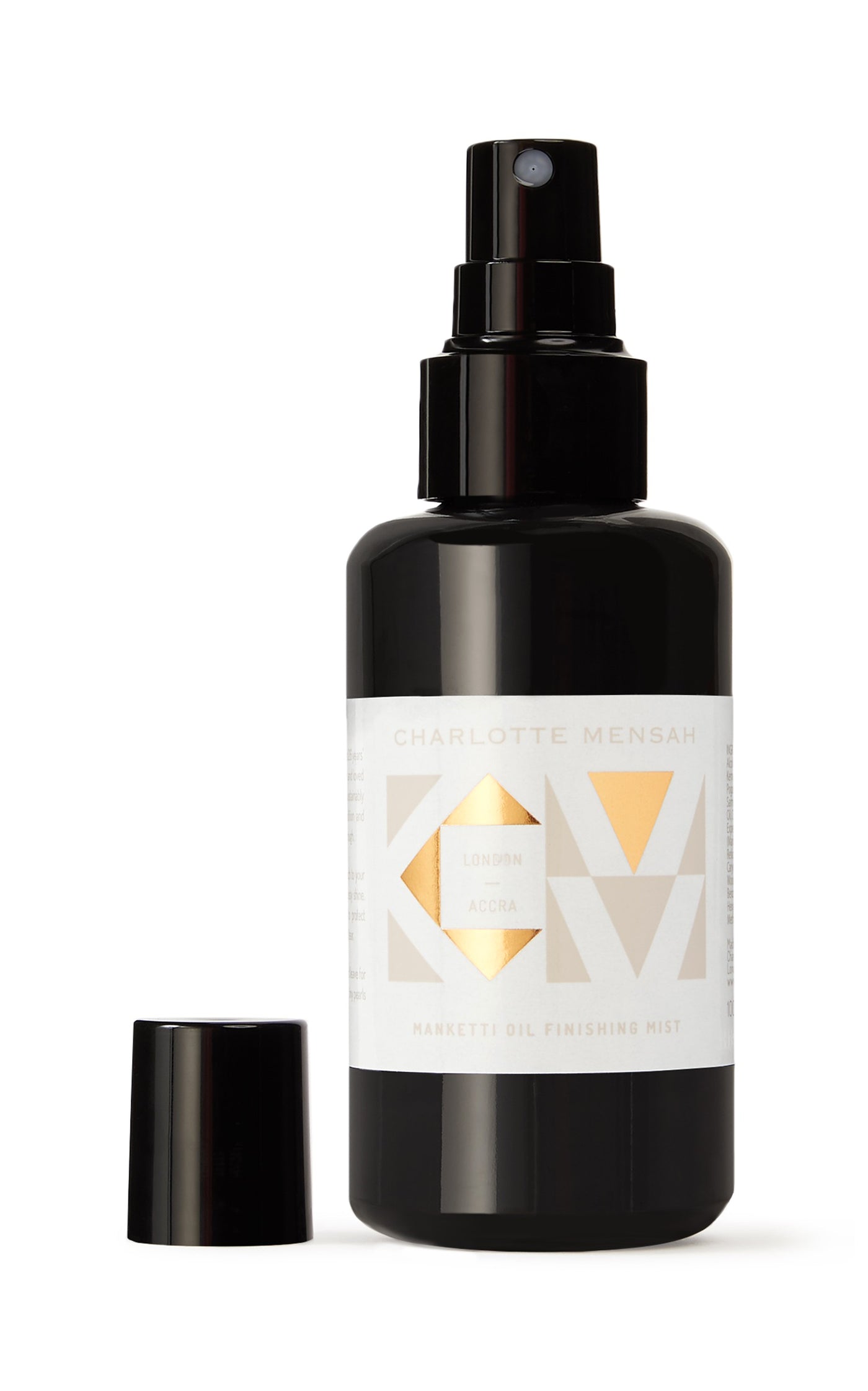 Manketti Oil Finishing Mist