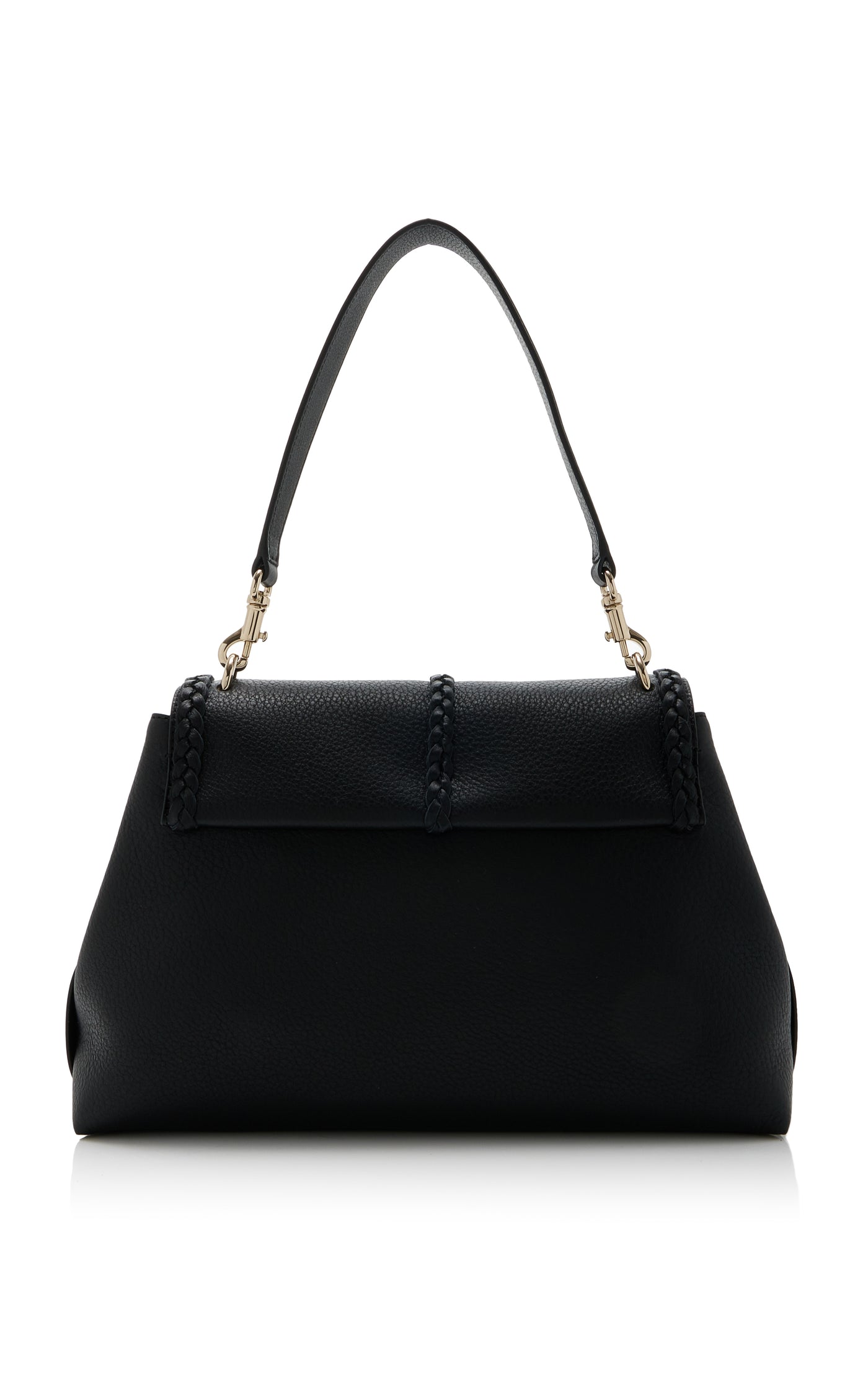 Penelope Medium Leather Hobo Bag