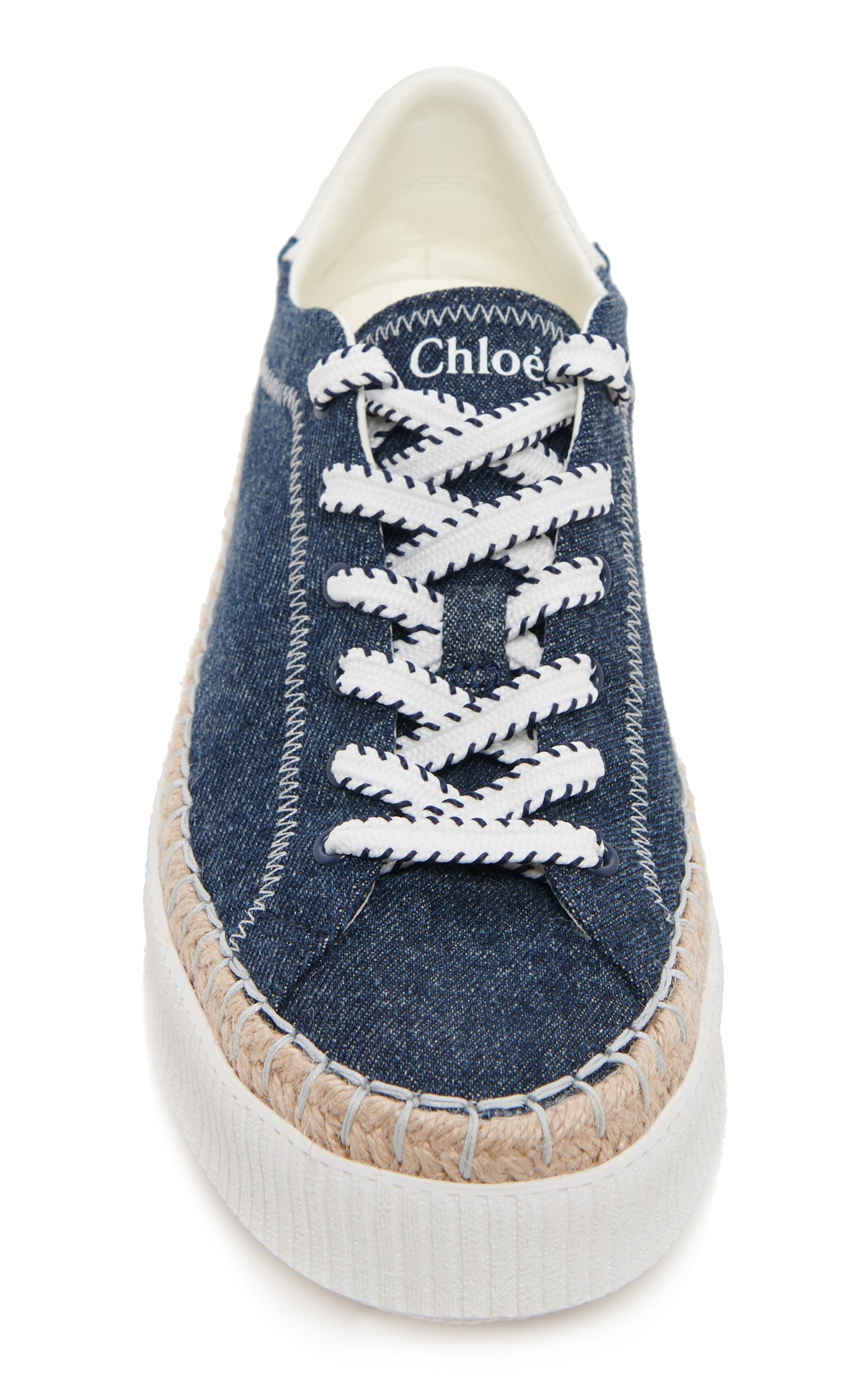 Telma Denim Sneakers
