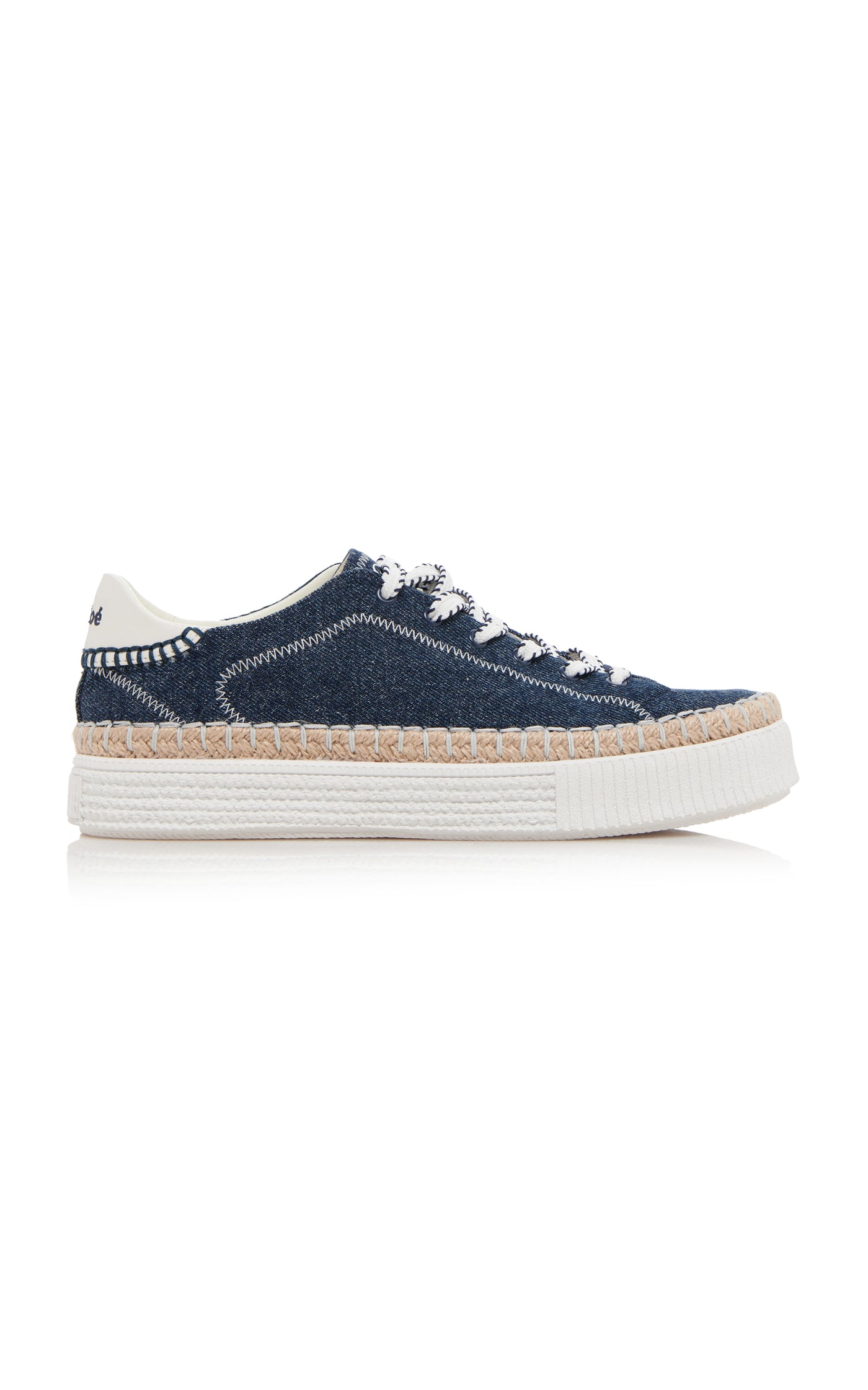 Telma Denim Sneakers