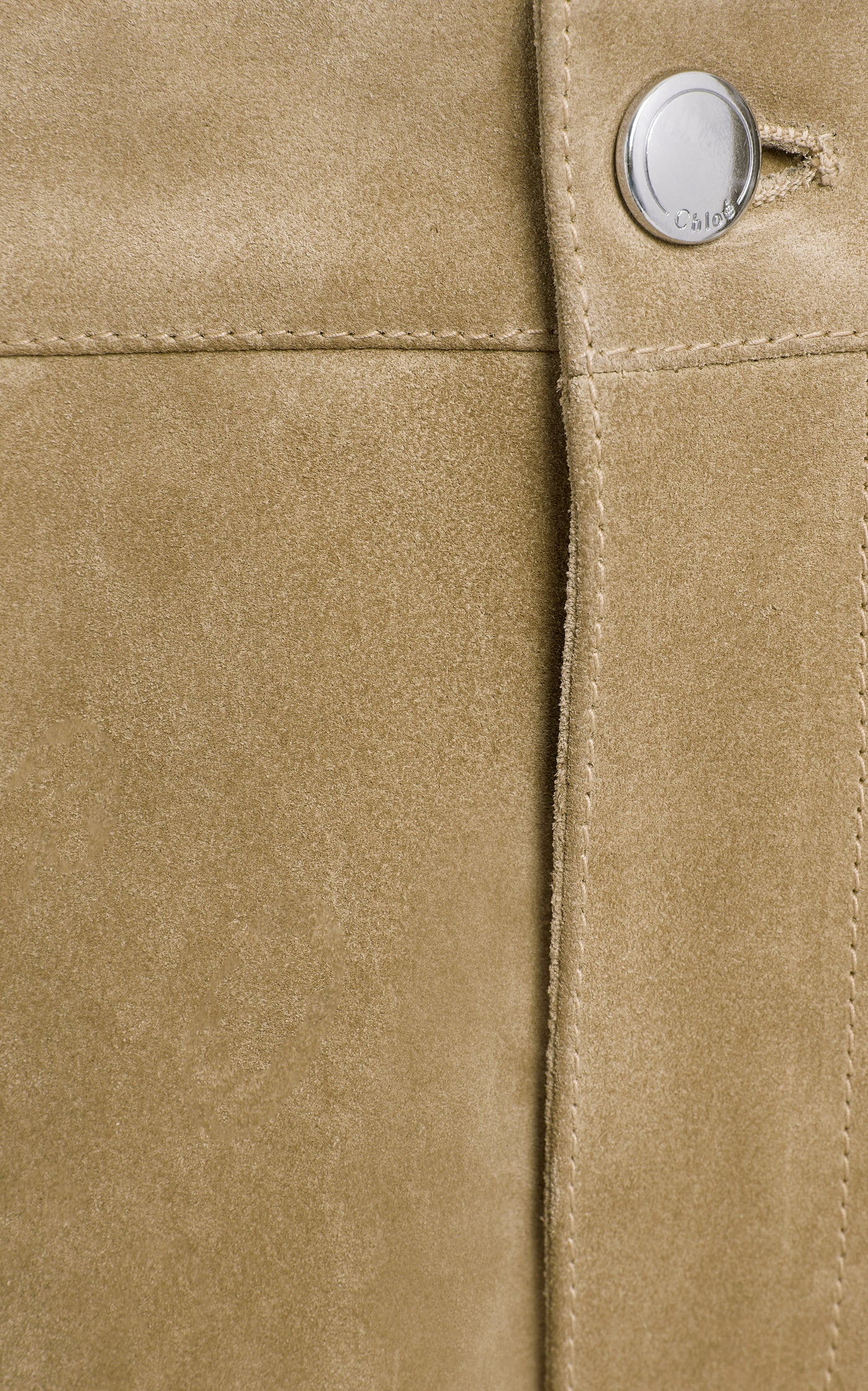 Soft Crosta Leather Pants