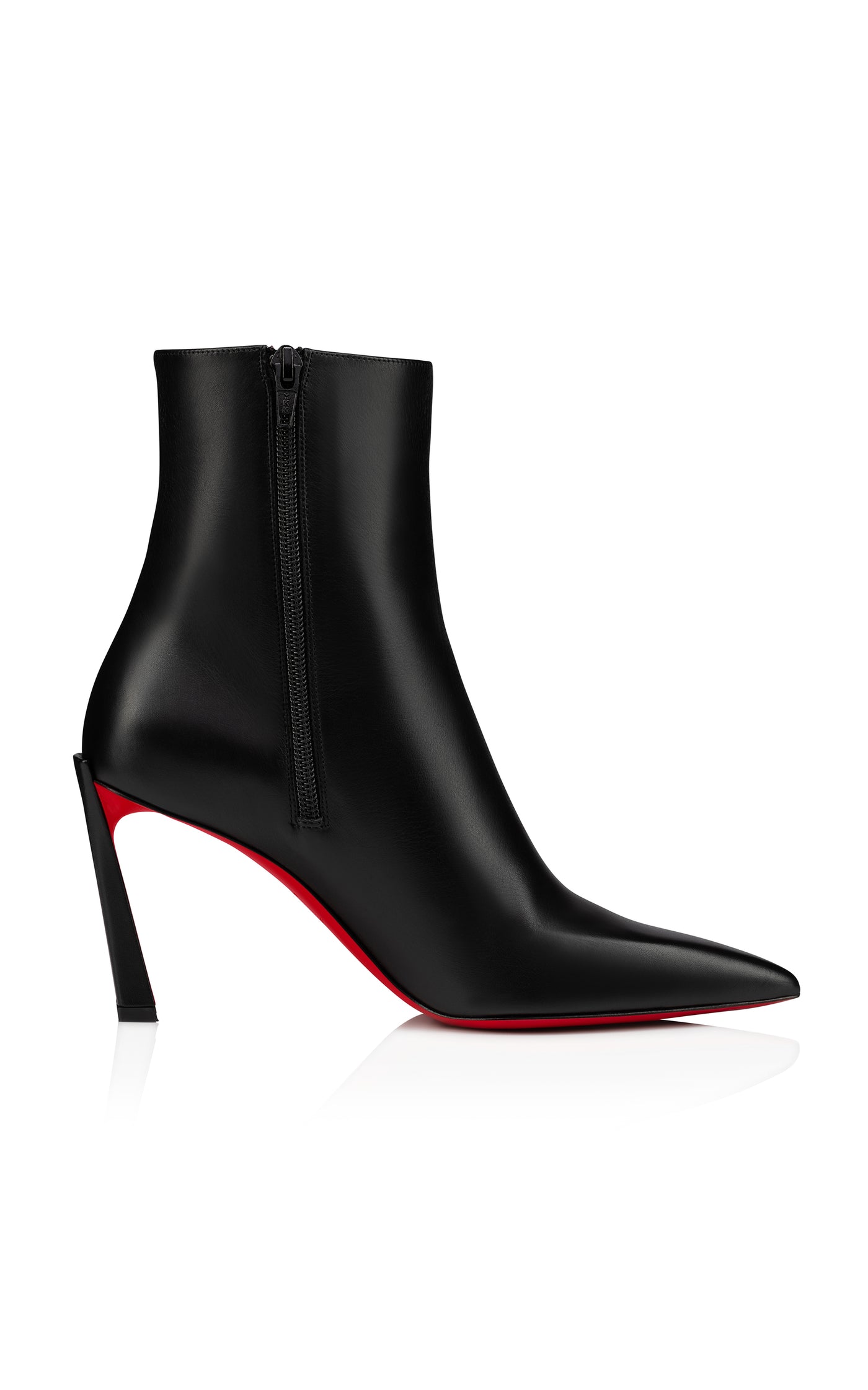 Condora 85mm Leather Ankle Boots