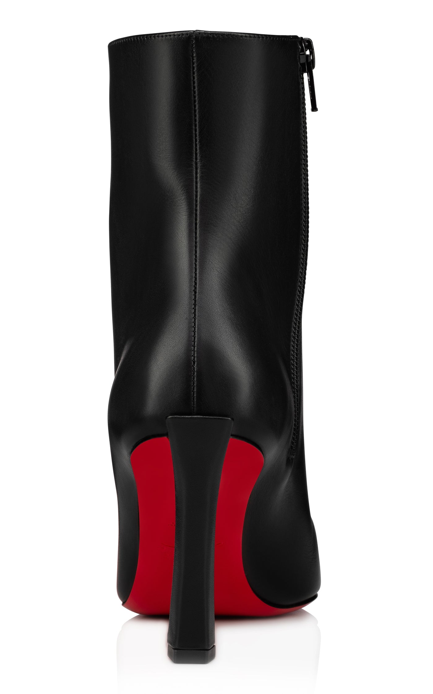 Condora 85mm Leather Ankle Boots