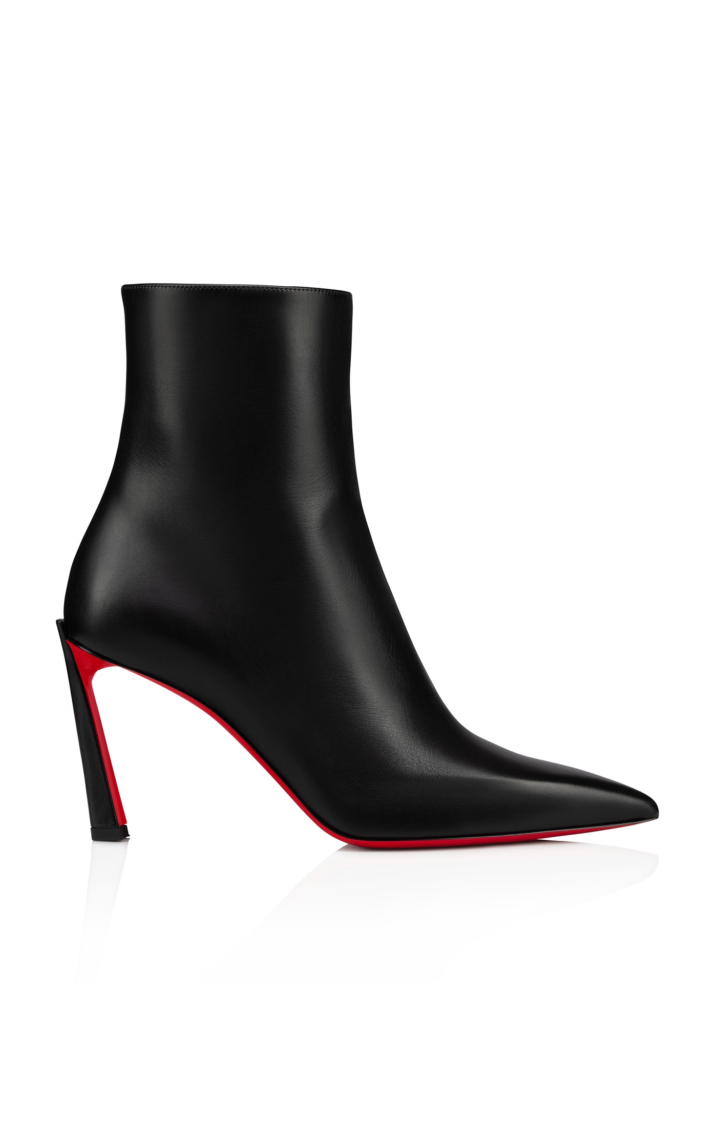 Condora 85mm Leather Ankle Boots