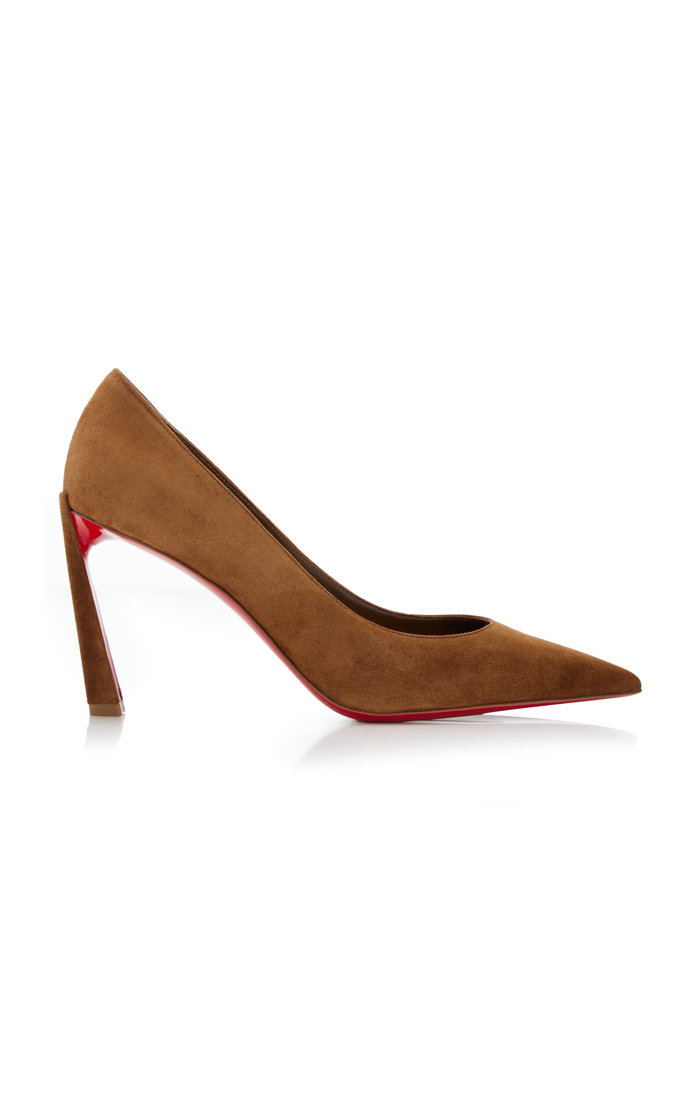 Condora 85mm Suede Pumps