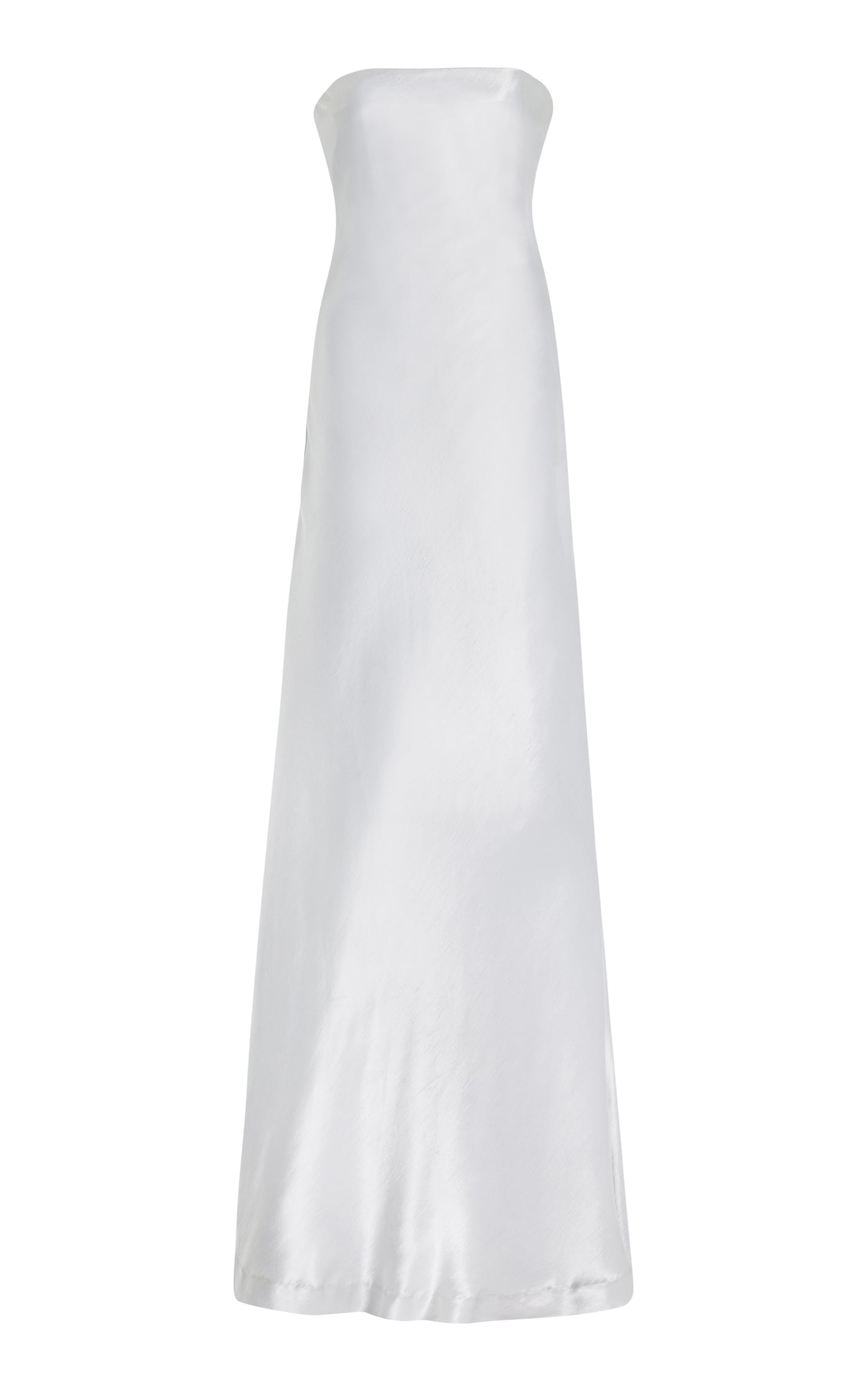 Palladium Metallic Maxi Dress