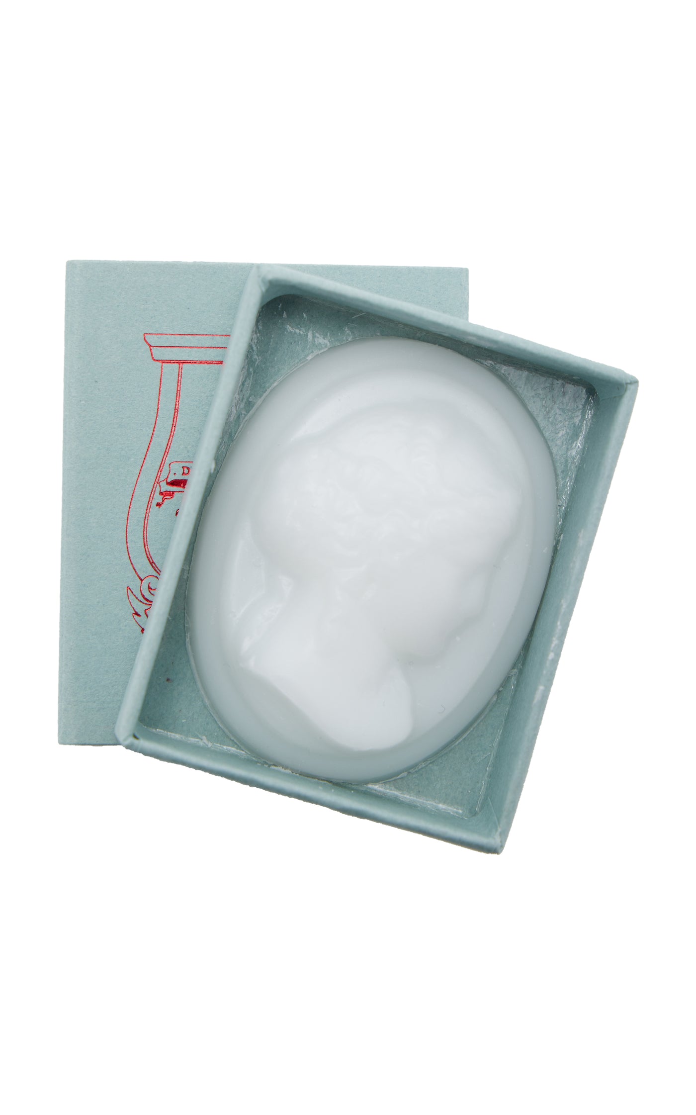 Set-of-Four Abd El Kader Cameo Wax