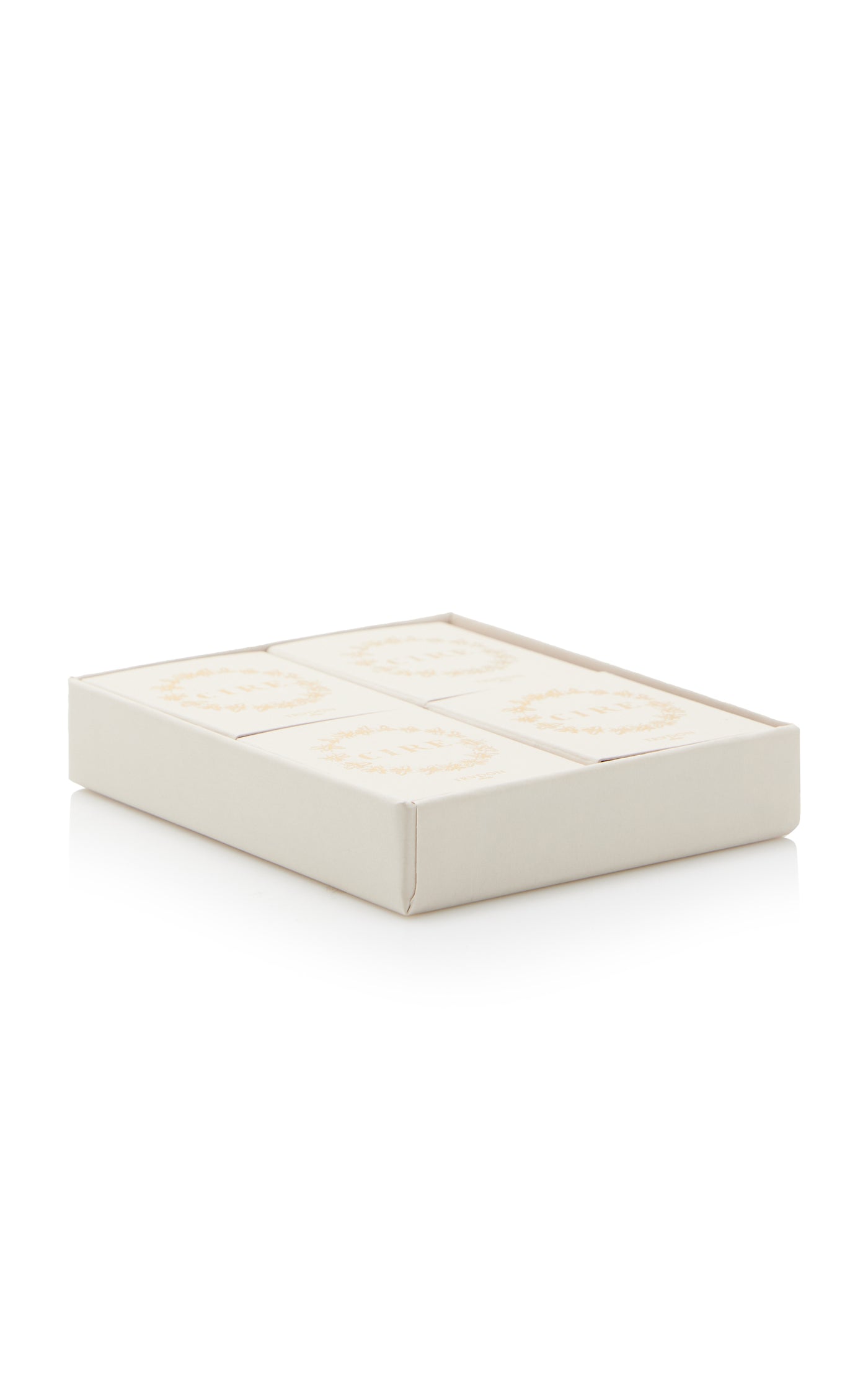 Set-of-Four Cire Cameo Wax