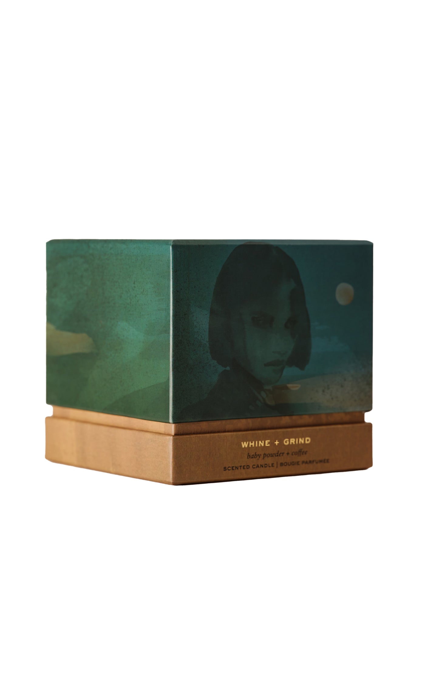 Whine + Grind Candle