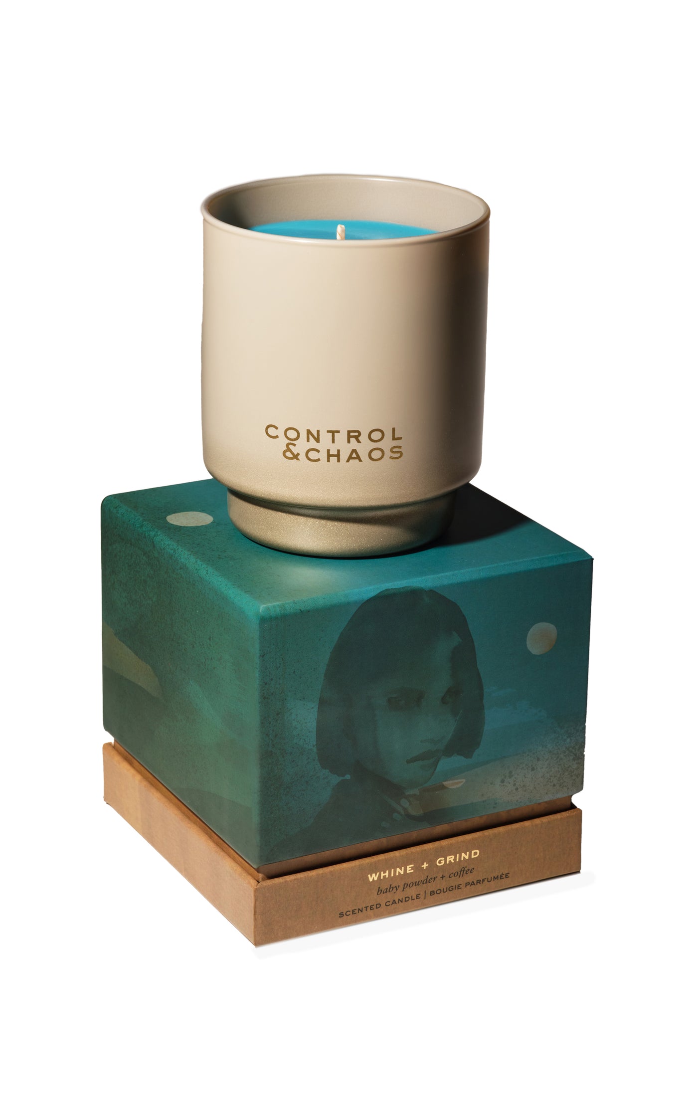 Whine + Grind Candle