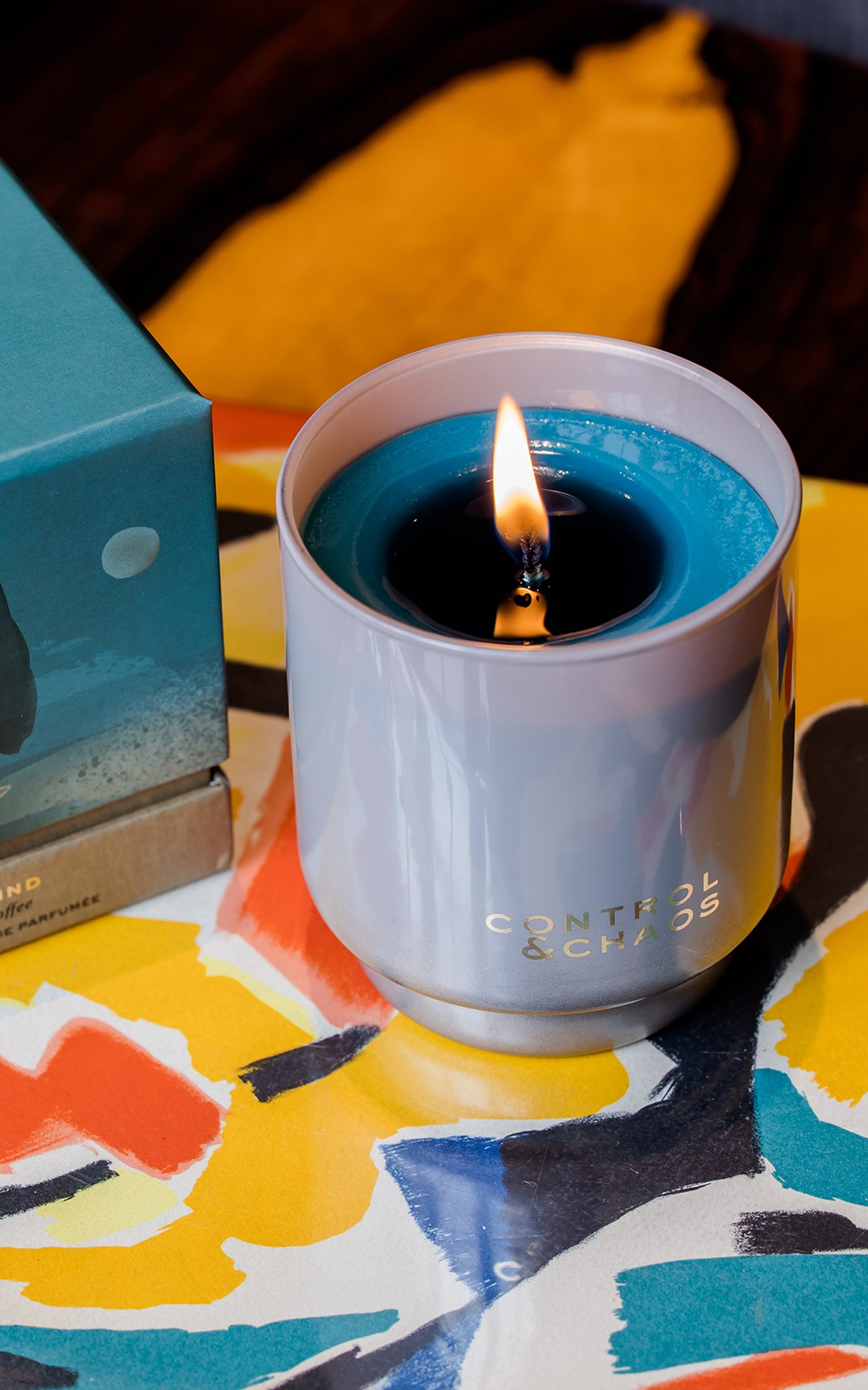 Whine + Grind Candle