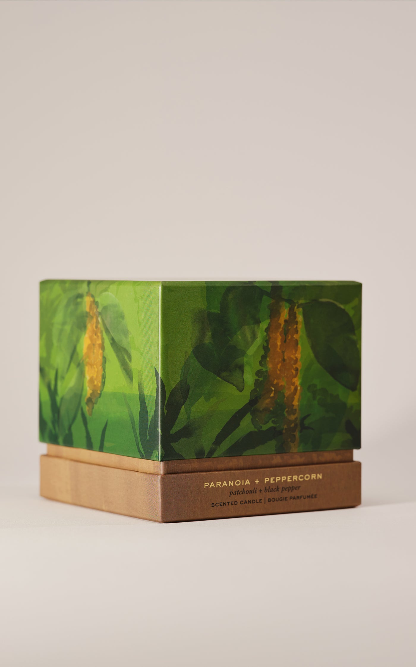 Paranioa + Peppercorn Candle