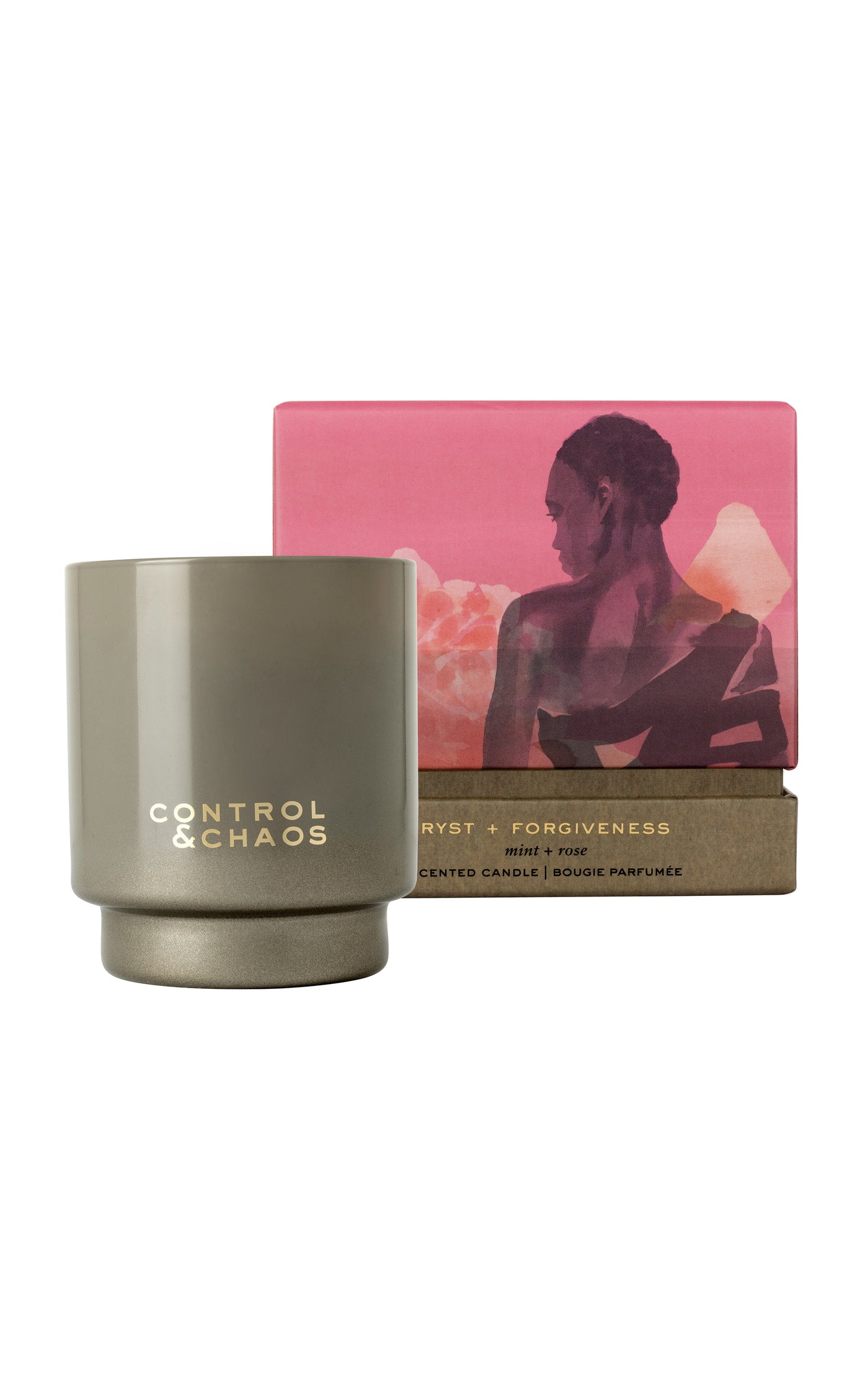 Tryst + Forgiveness Candle