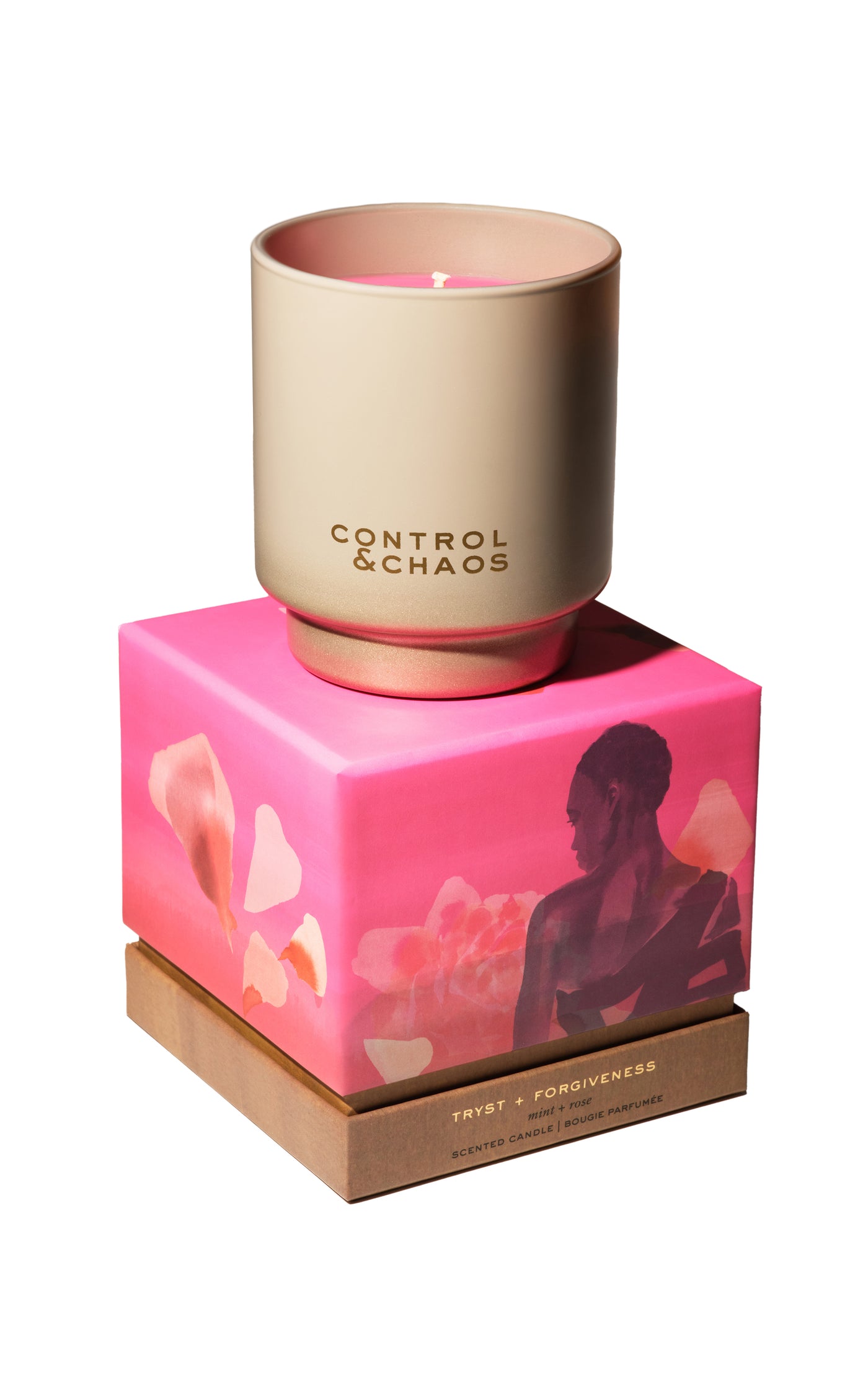 Tryst + Forgiveness Candle