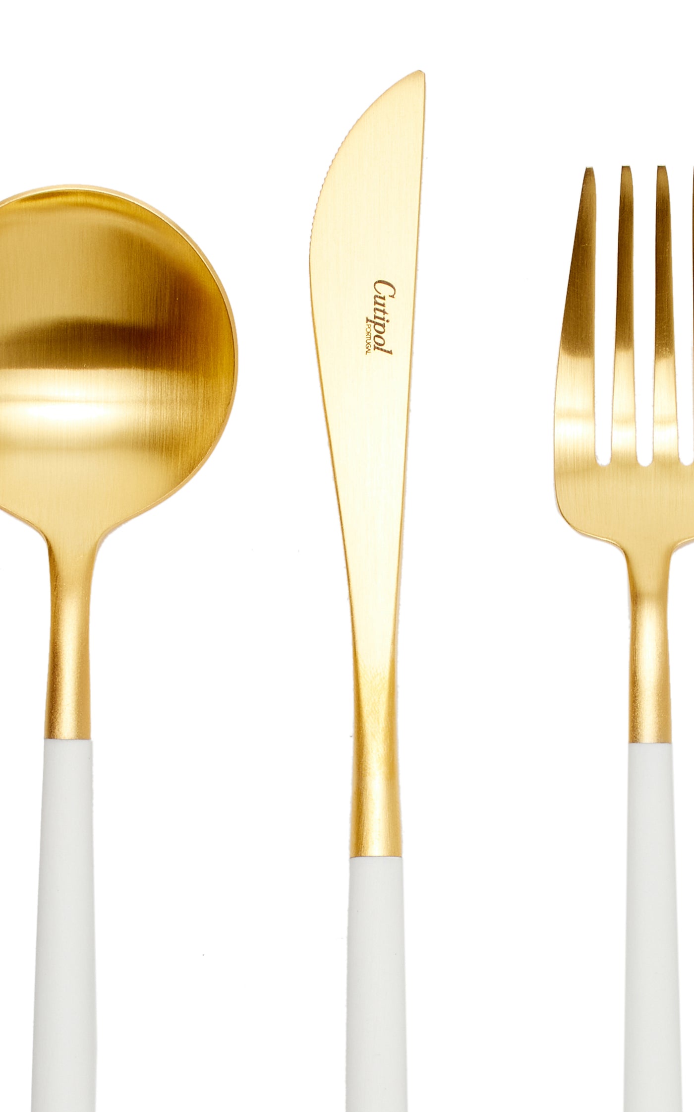 Goa Resin Five-Piece Silverware Set