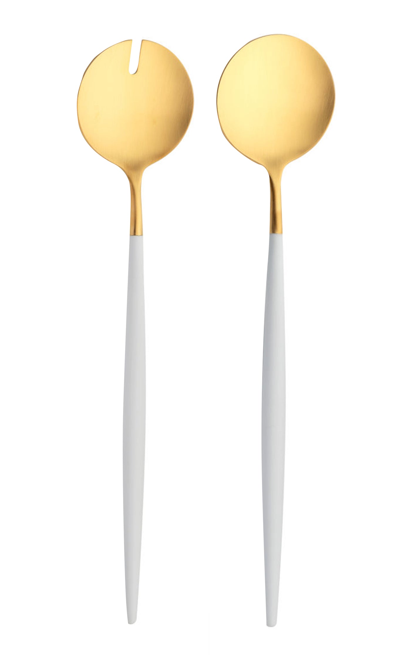Goa Resin Two-Piece Salad Set