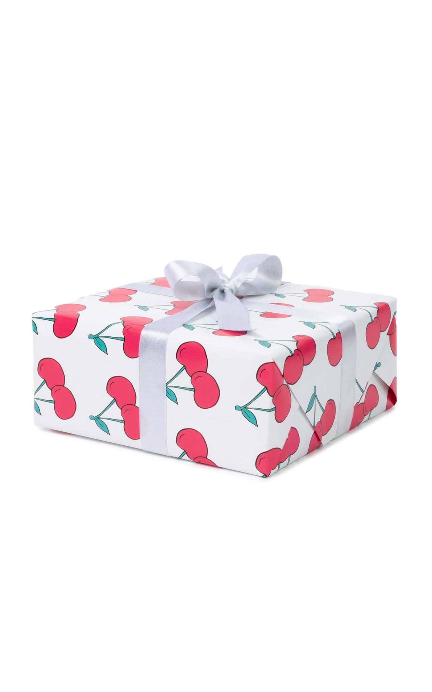 Cherry On Top Wrapping Paper